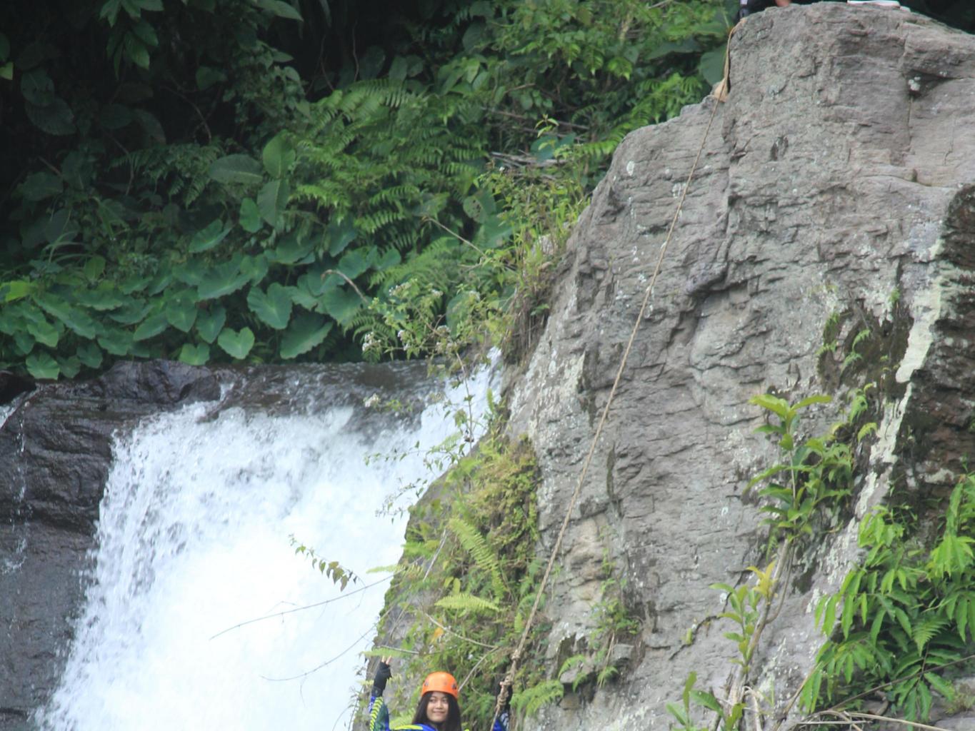 Canyoning