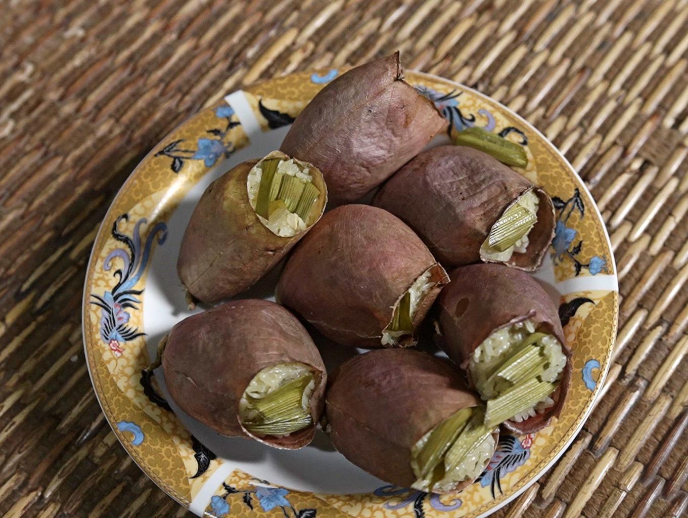 Lemang Kantong Semar