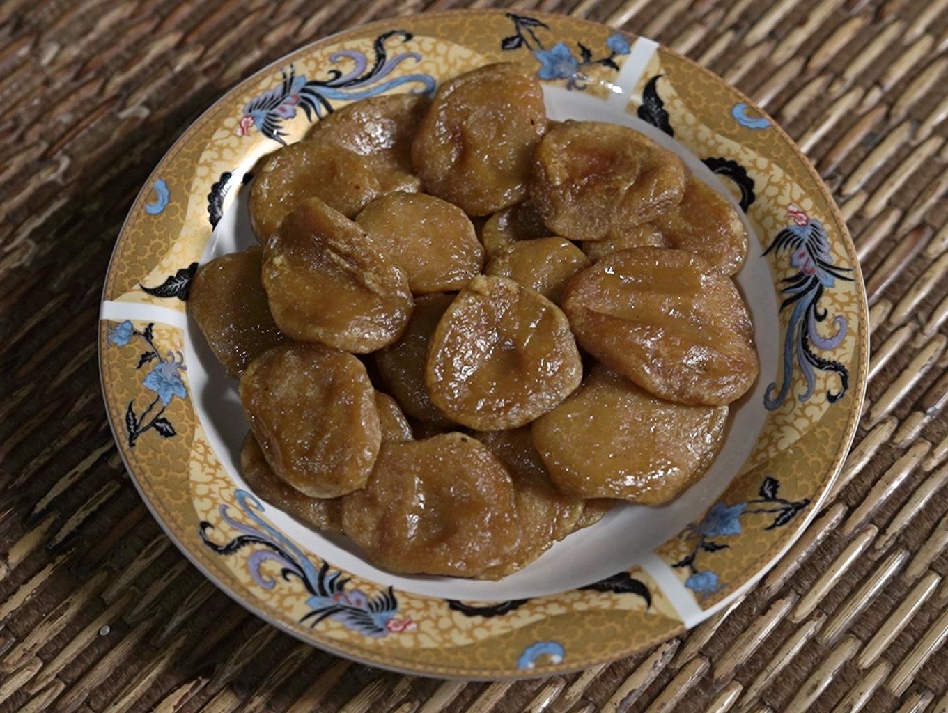 Tumpi Khas Dewi Sahan
