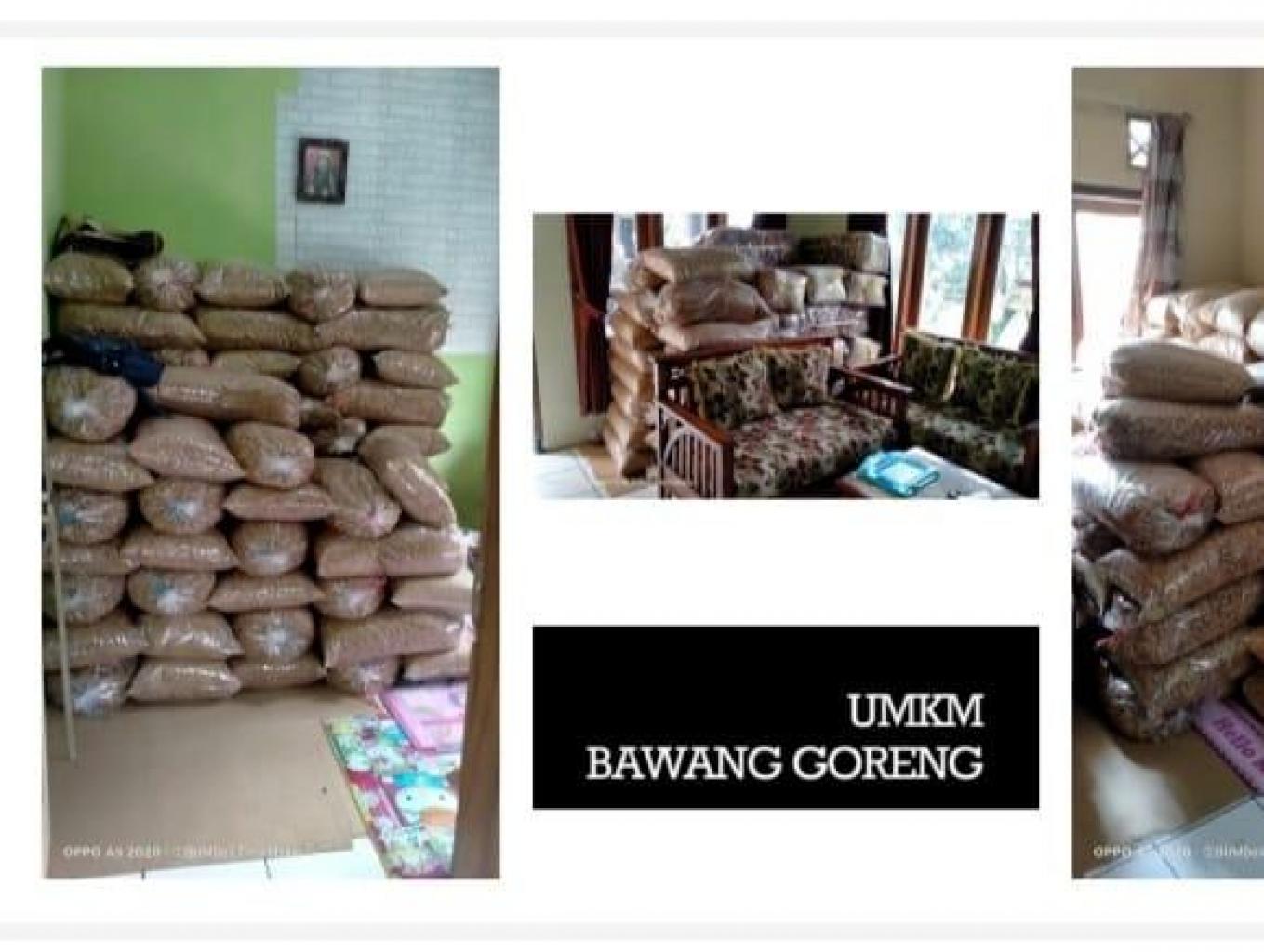 Bawang Goreng Sirah Cipelang