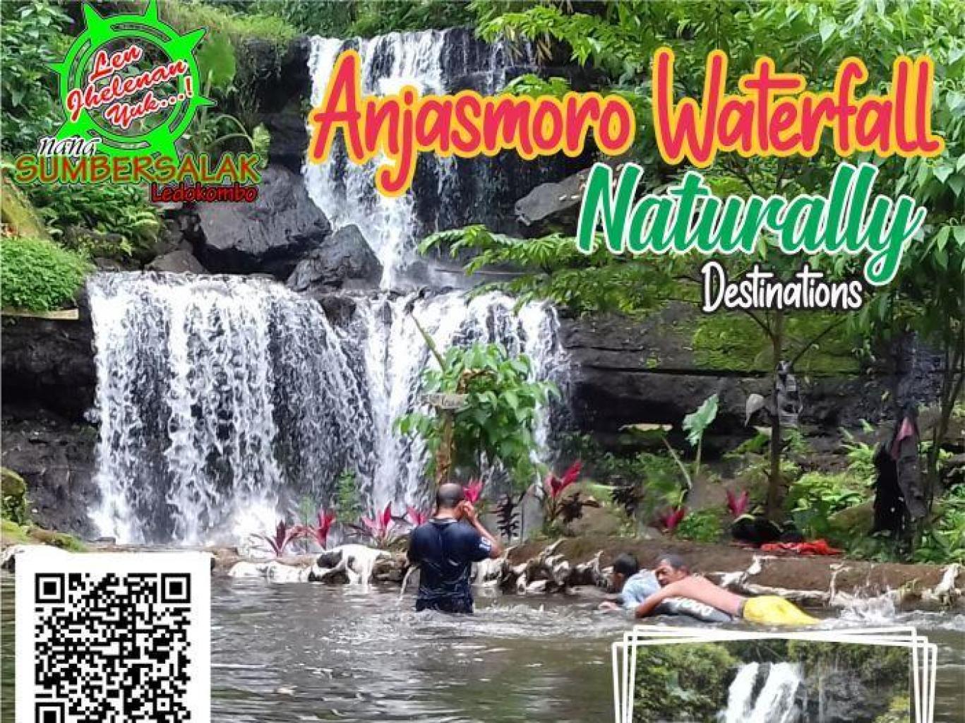  AIR TERJUN ANJASMORO