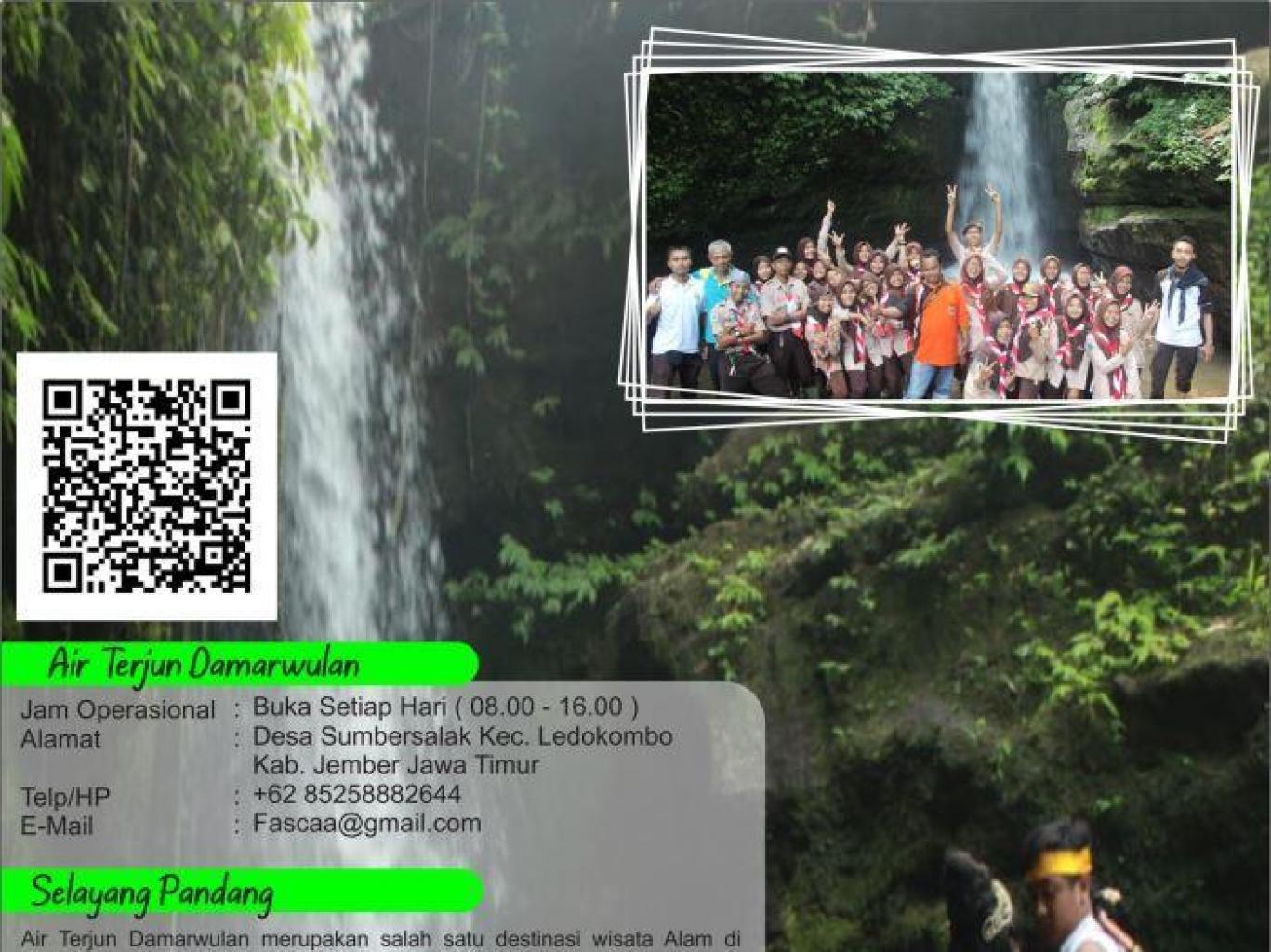 AIR TERJUN DAMARWULAN