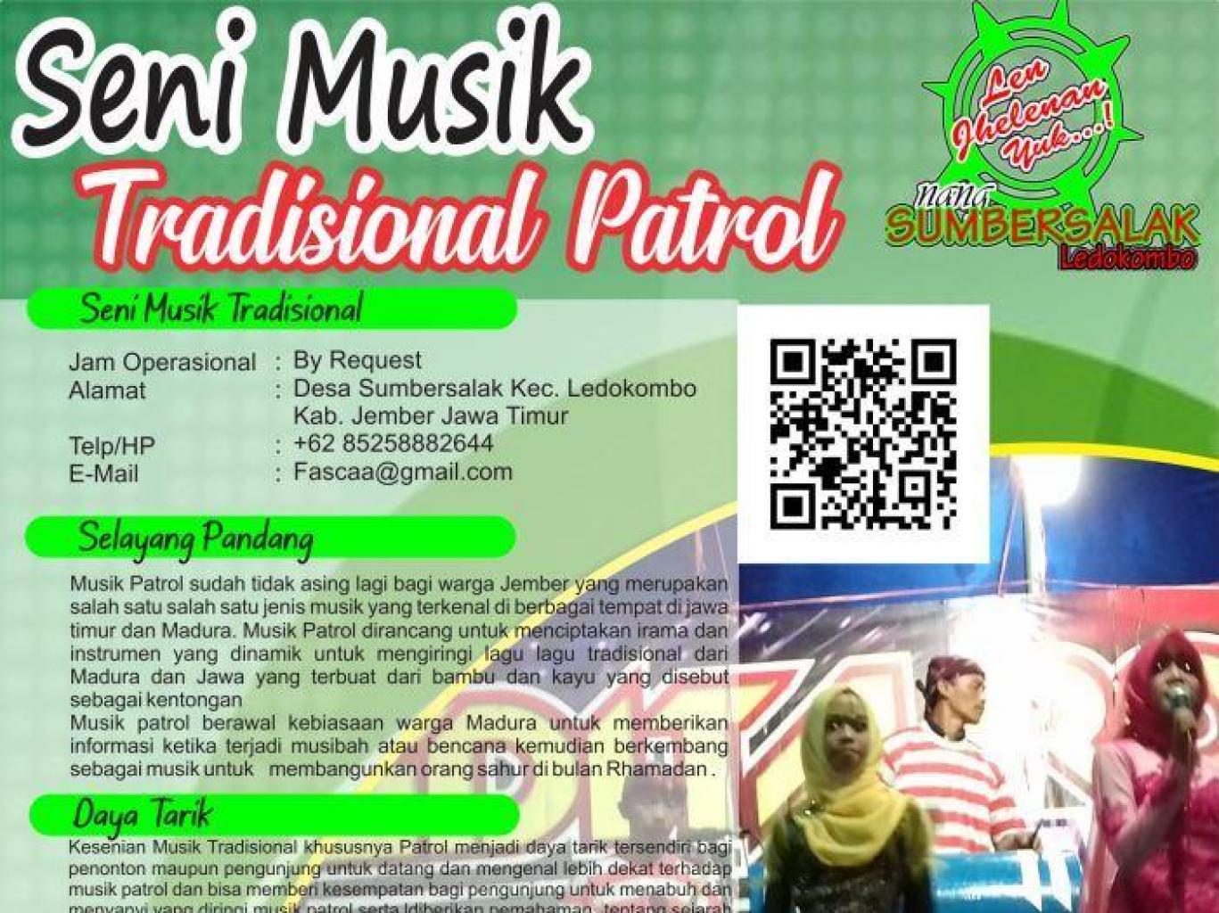MUSIK PATROL