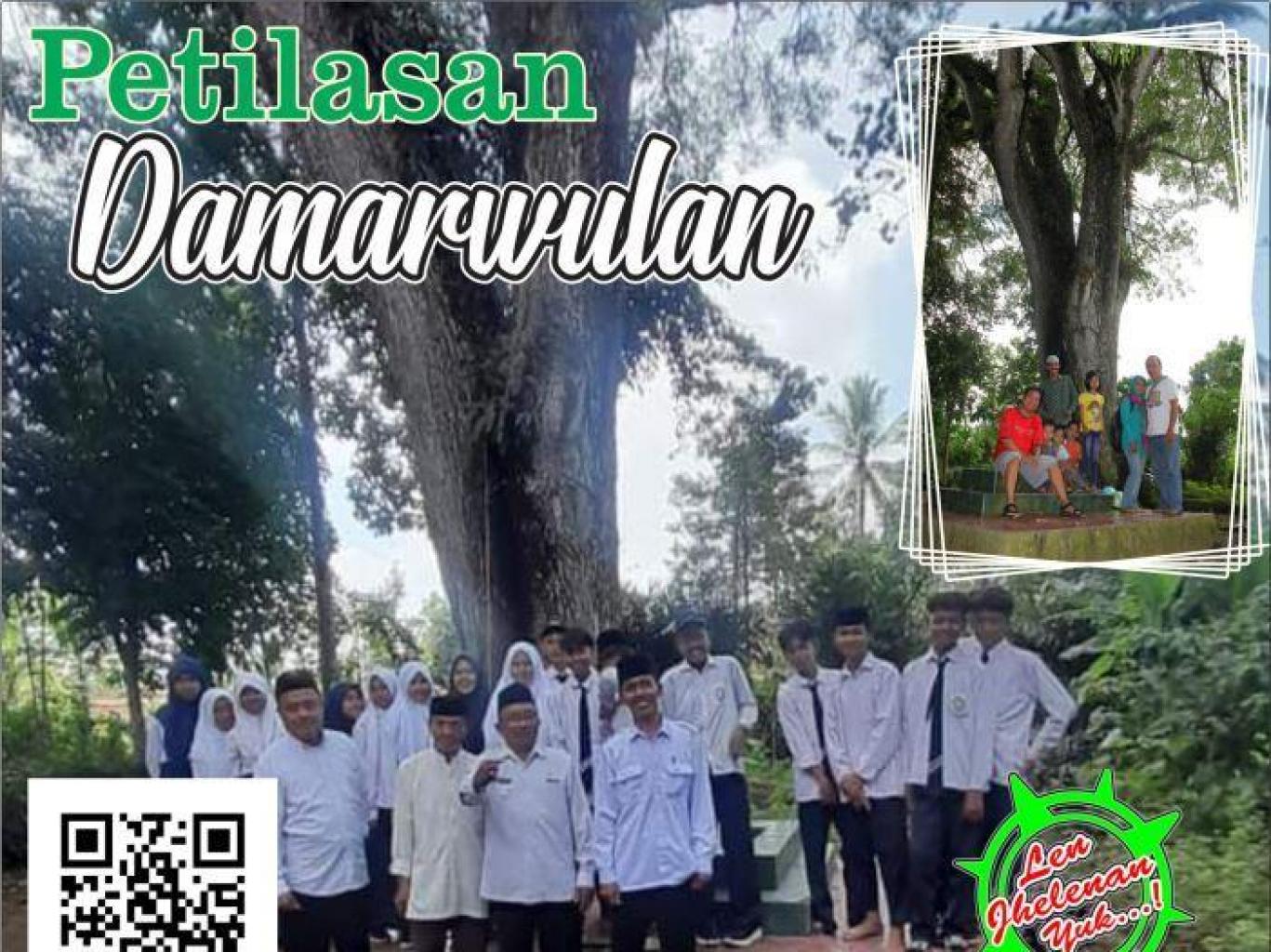 PETILASAN DAMARWULAN