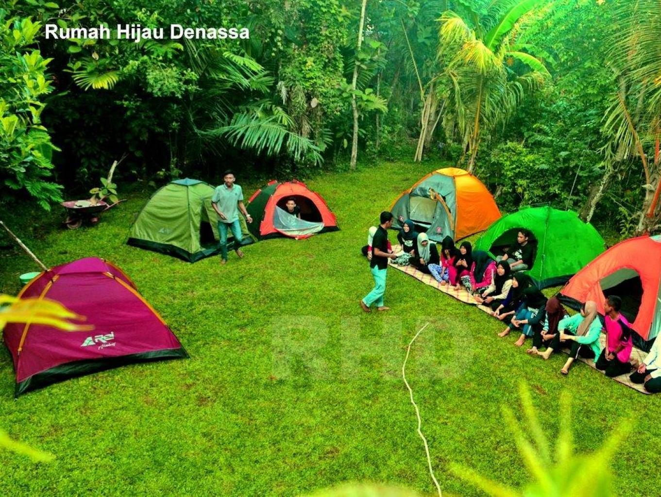 Green Camp