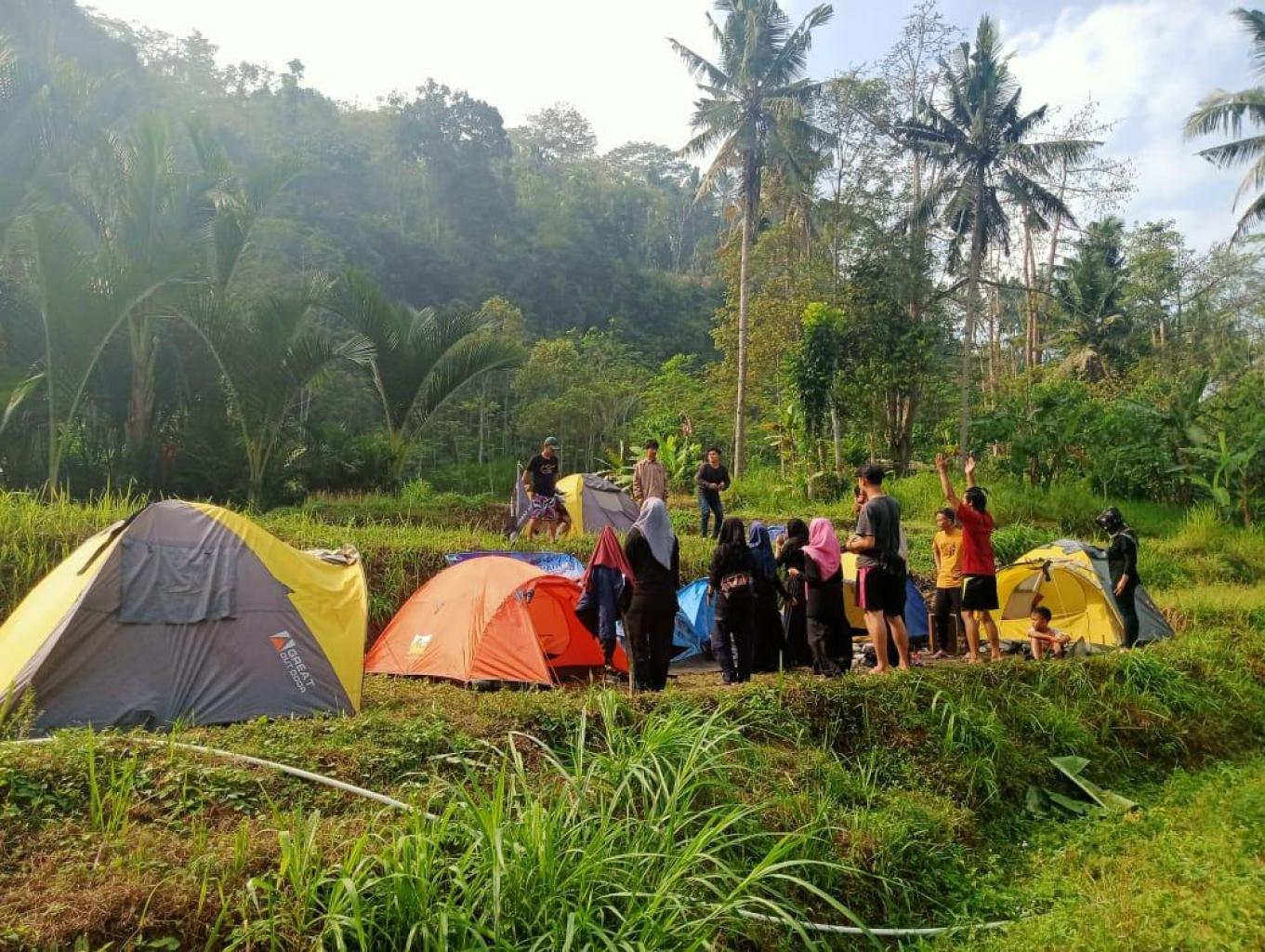 camping Ceria sahabat alam