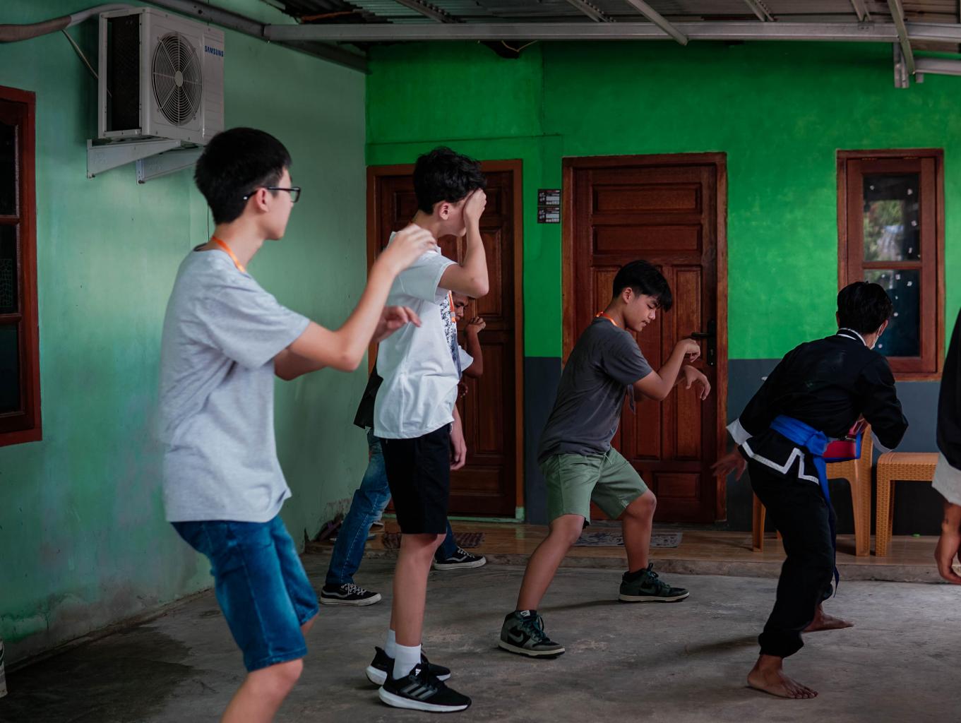 Tur Budaya Silat