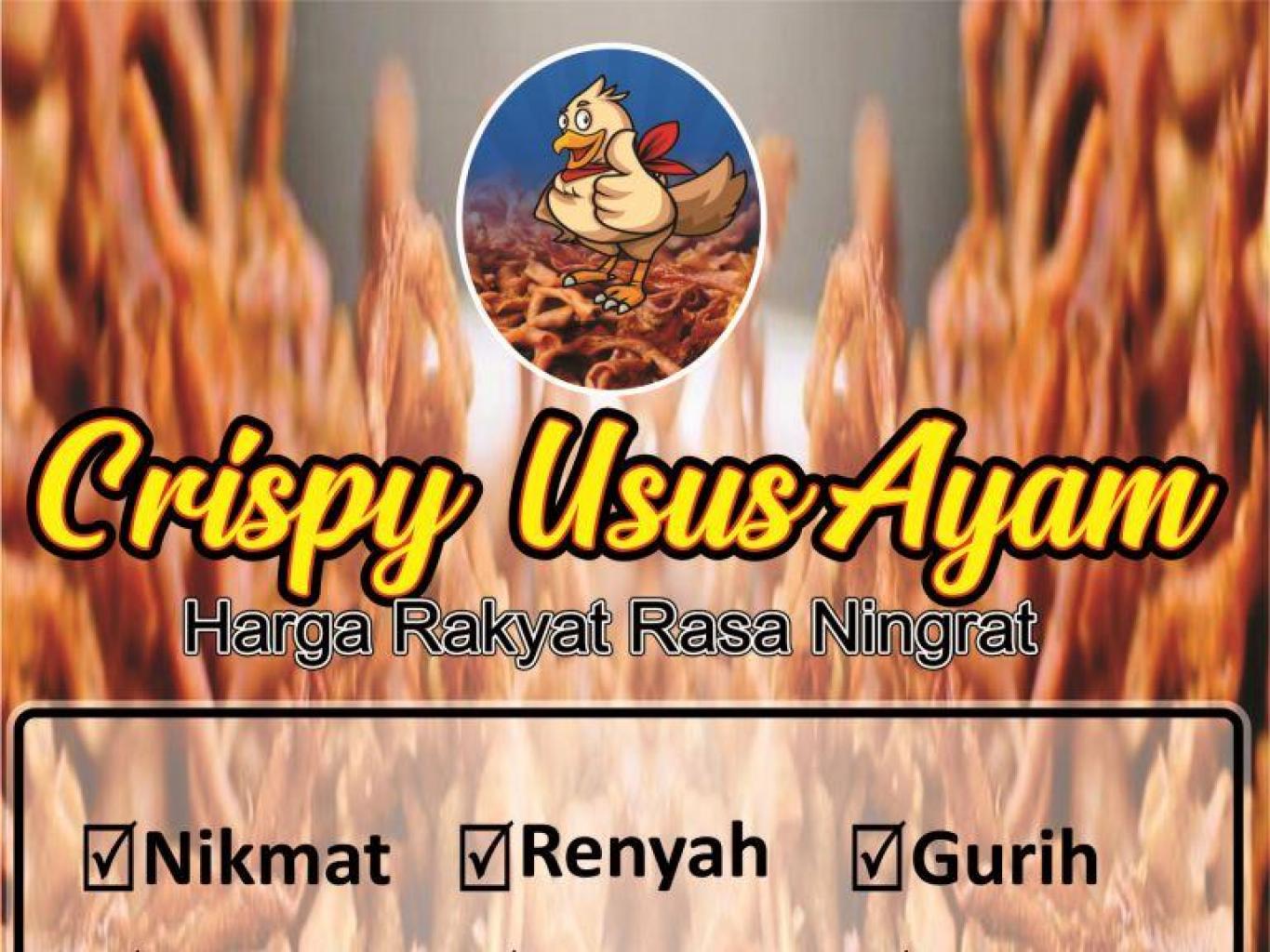 CRISPY USUS
