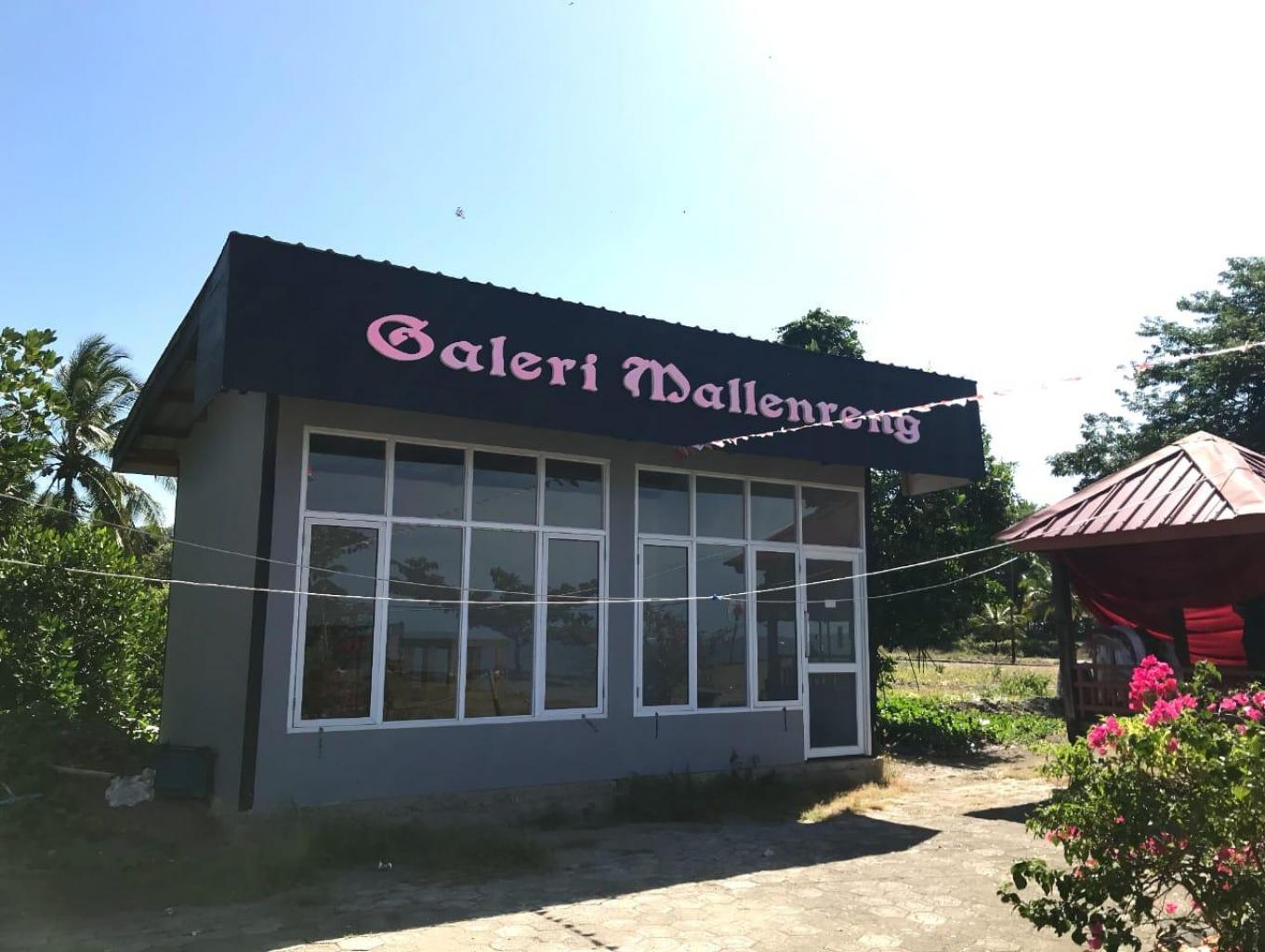 Galeri Pantai Mallenreng