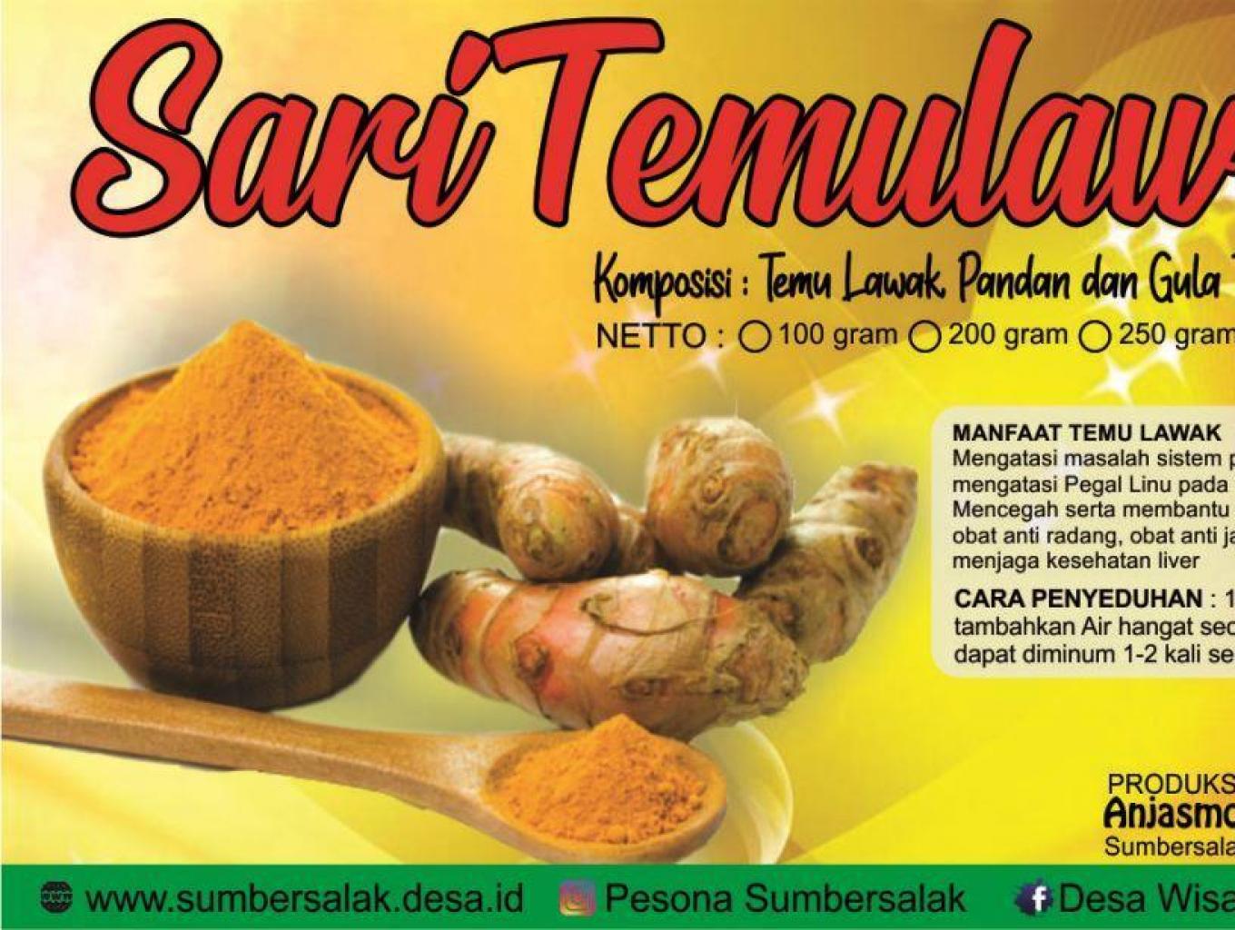 SARI TEMU LAWAK