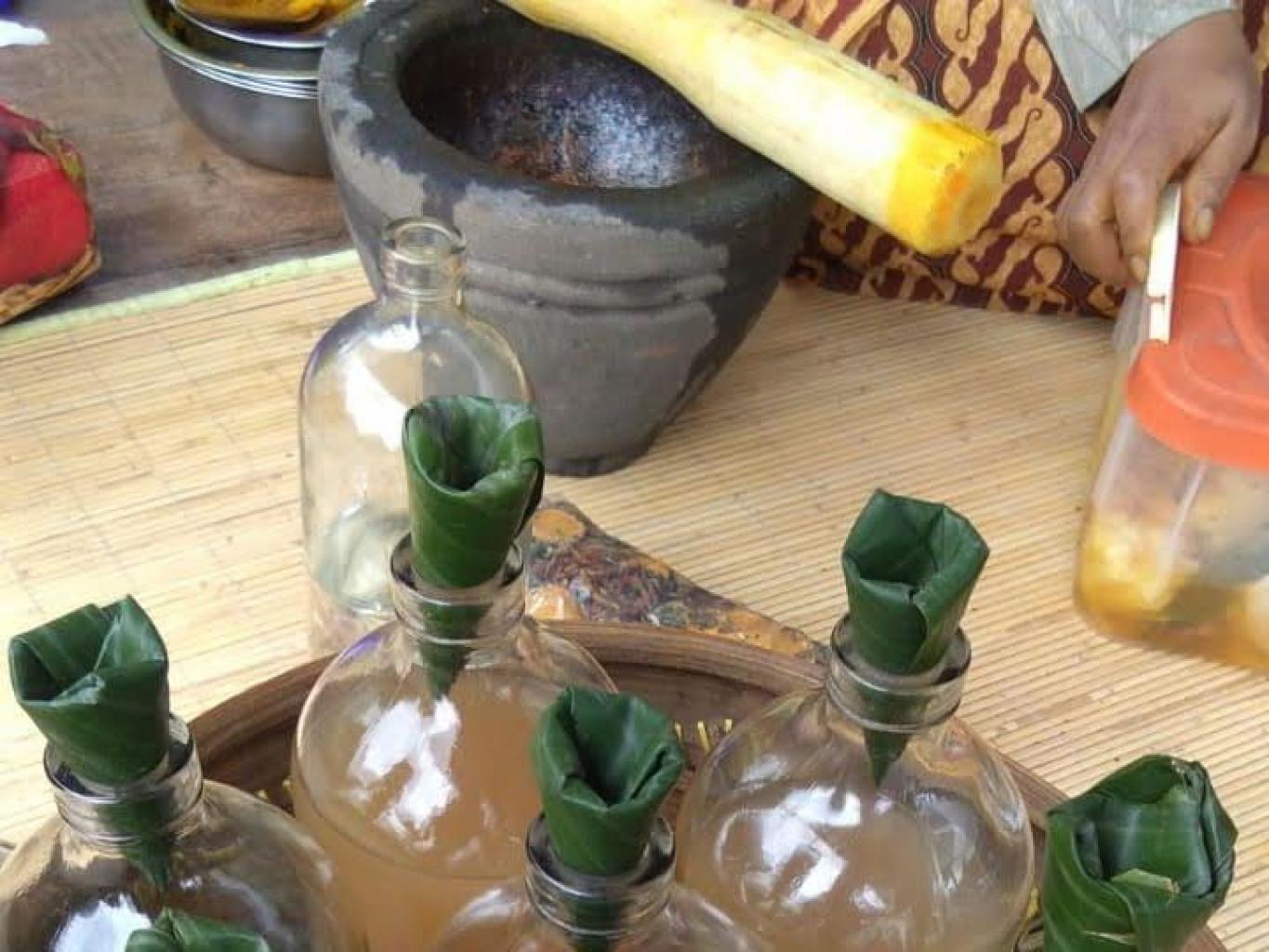 Jamu Gendong Bu Yuni