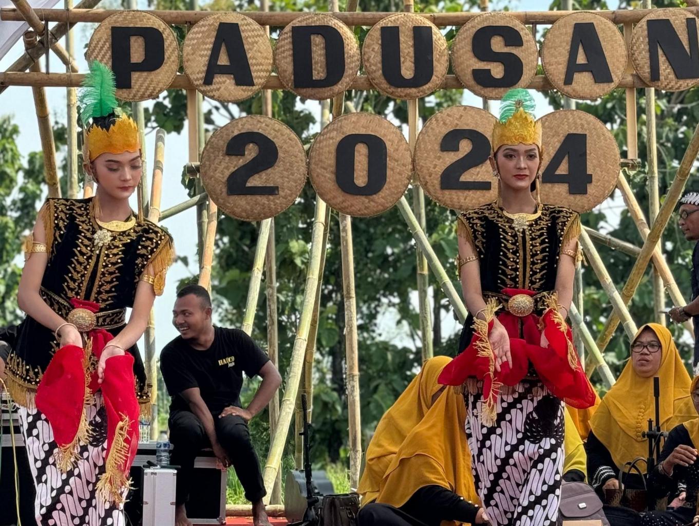 Kirab Budaya dan Padusan di Umbul Kemanten Desa Wisata Sidowayah