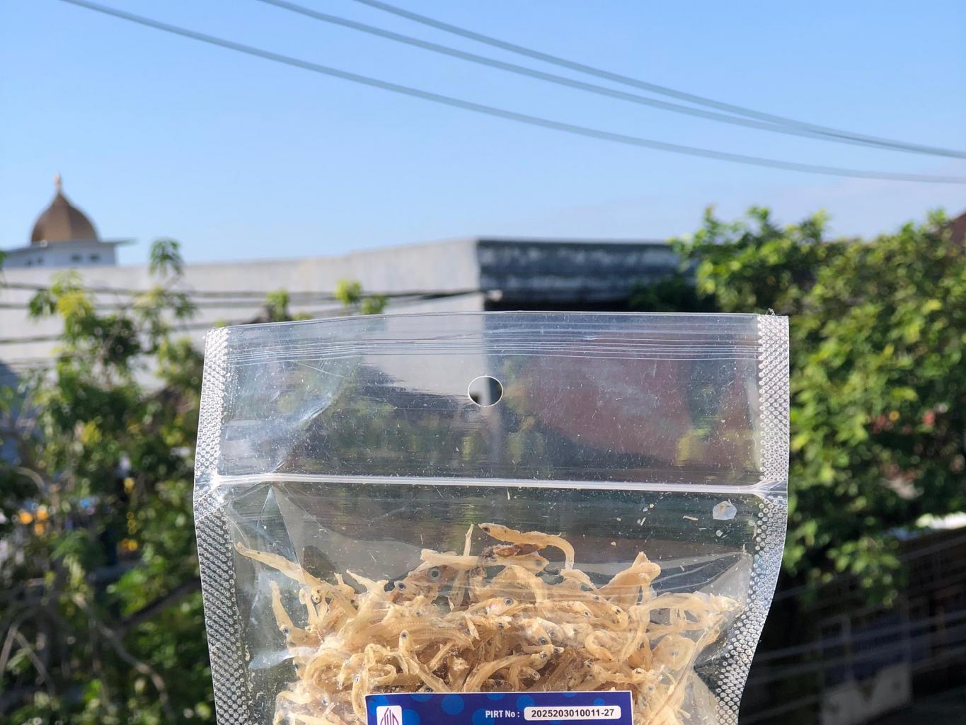Ikan Kering