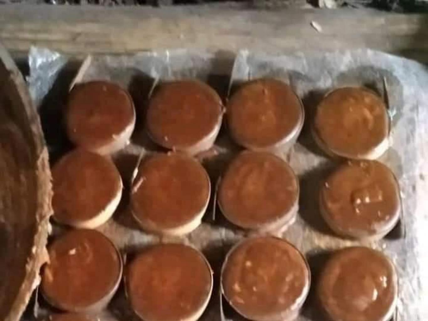 makanan khas Gula Aren