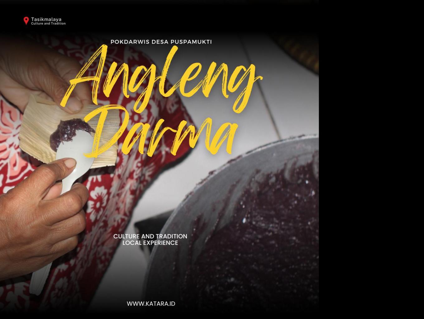 Wisata Angleng Darma