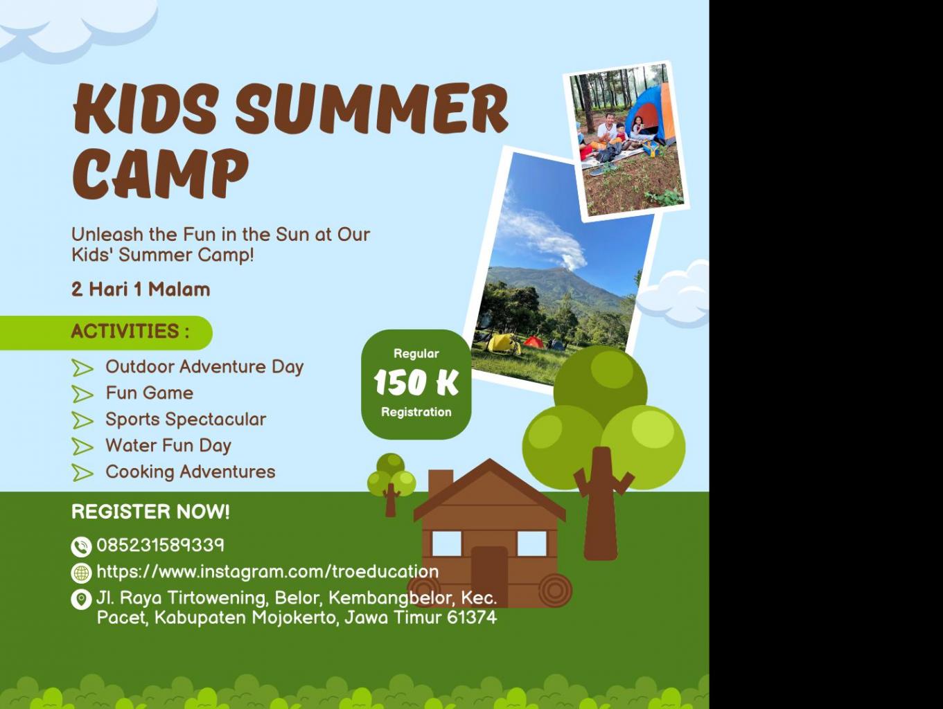 Kids Summer Camp