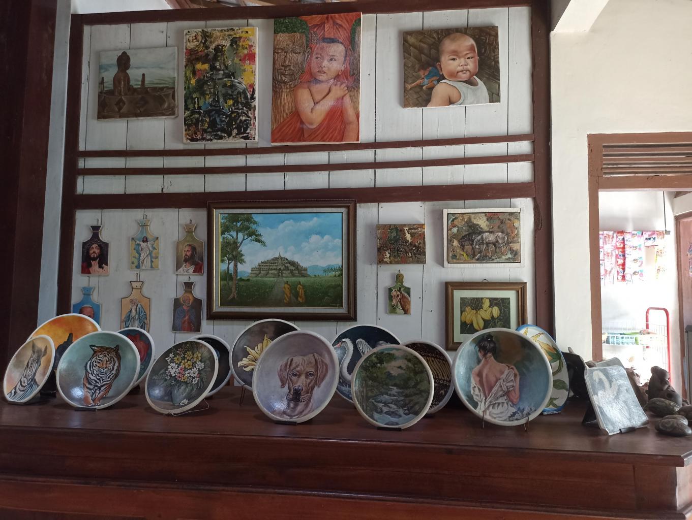 Pancanaka Painting Art House