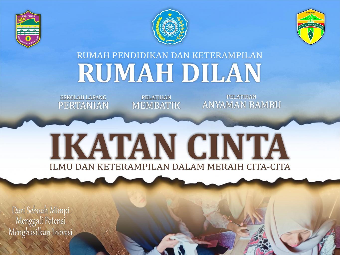 Belajar Membatik