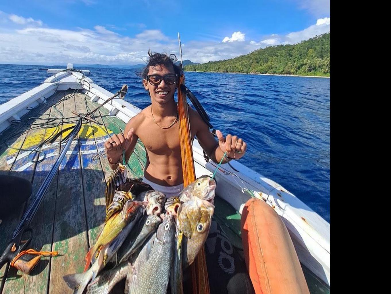 SPEARFISHING/Menombak Ikan
