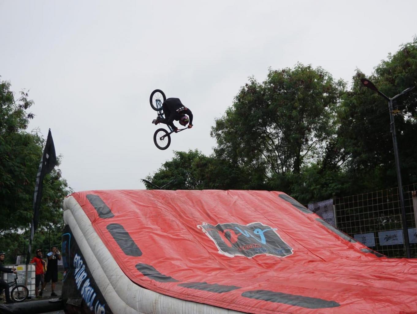 freestyle airbag
