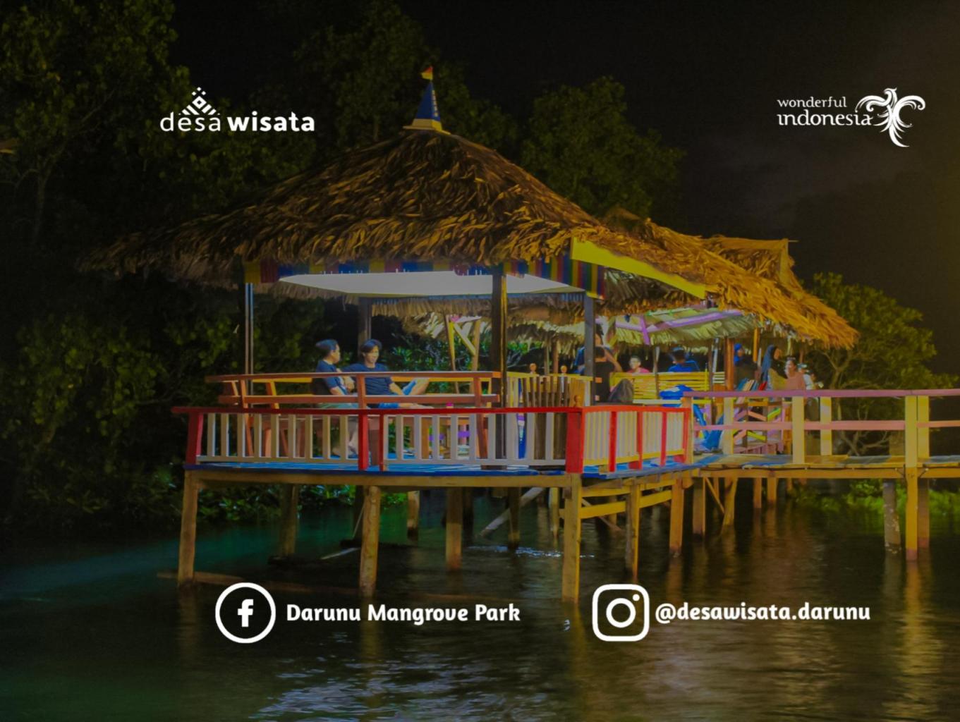 Wisata Hutan Mangrove