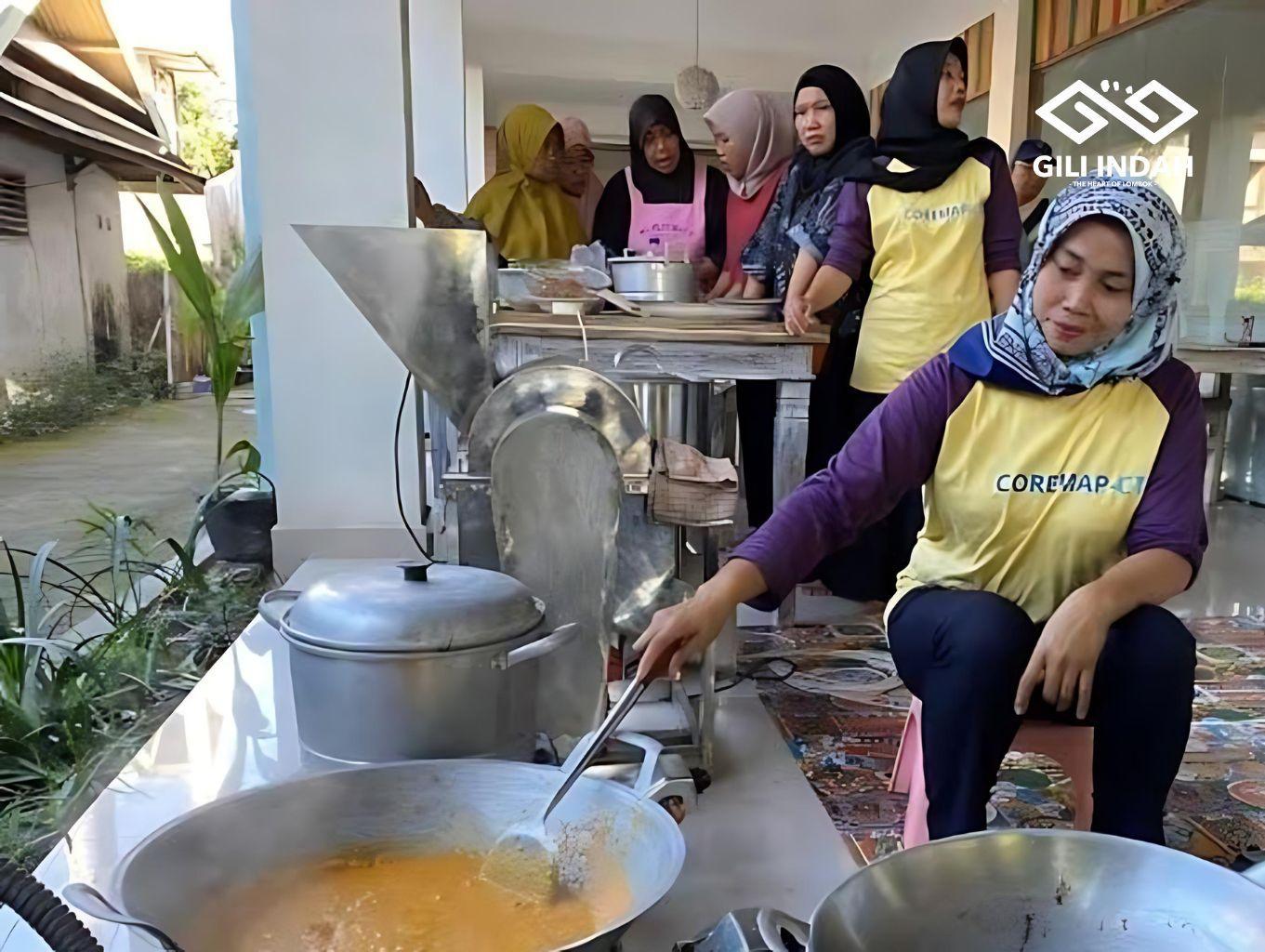 Gili Air Cooking Class