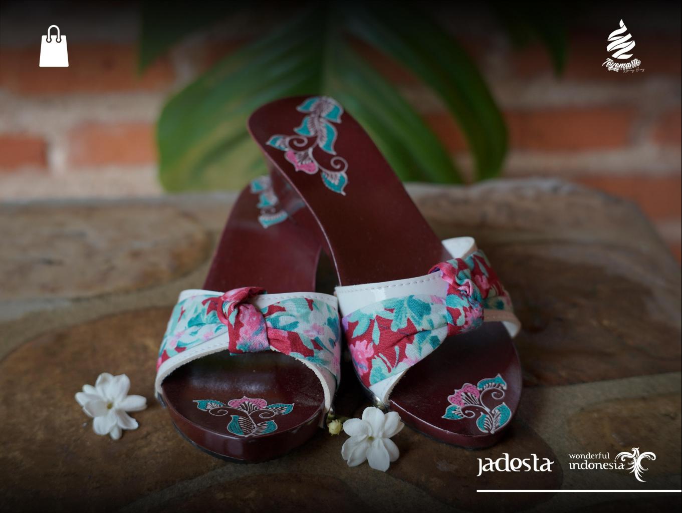Sandal Batik Klompen 