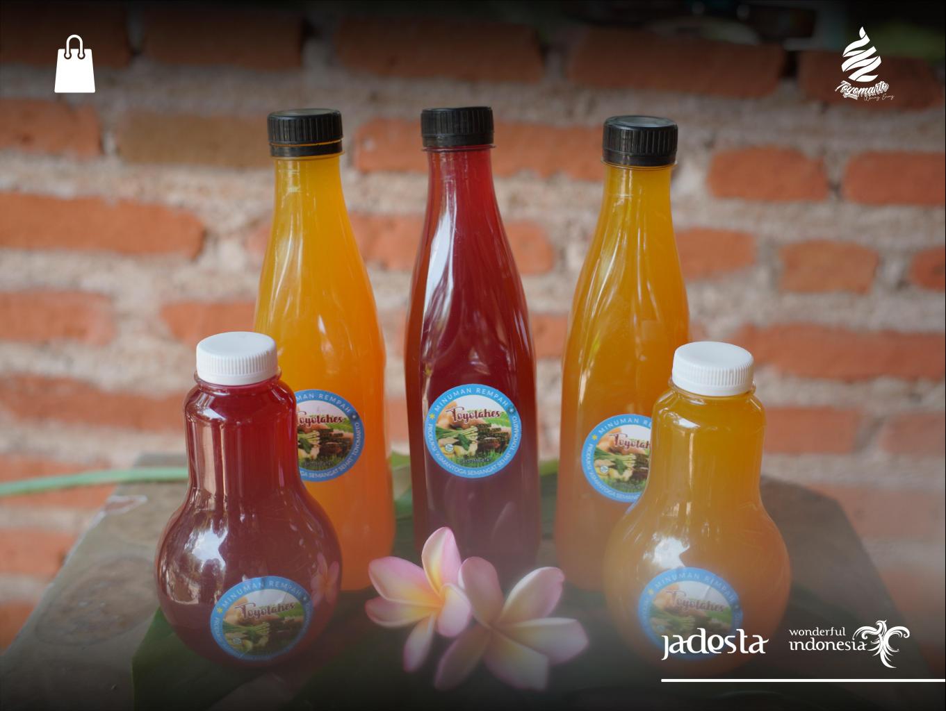 Toyotahes - Minuman Tradisional