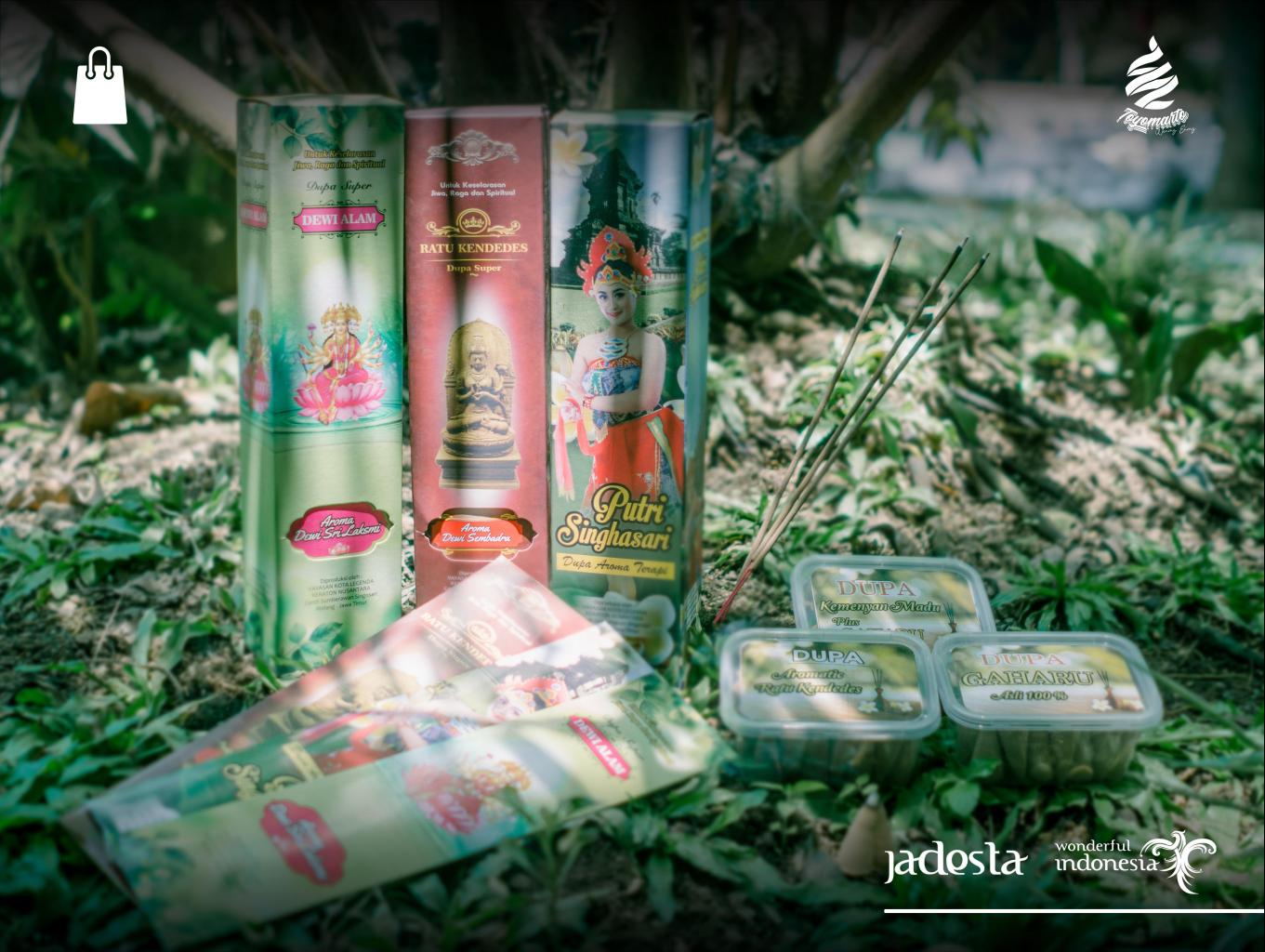 Dupa Super Aroma Terapi