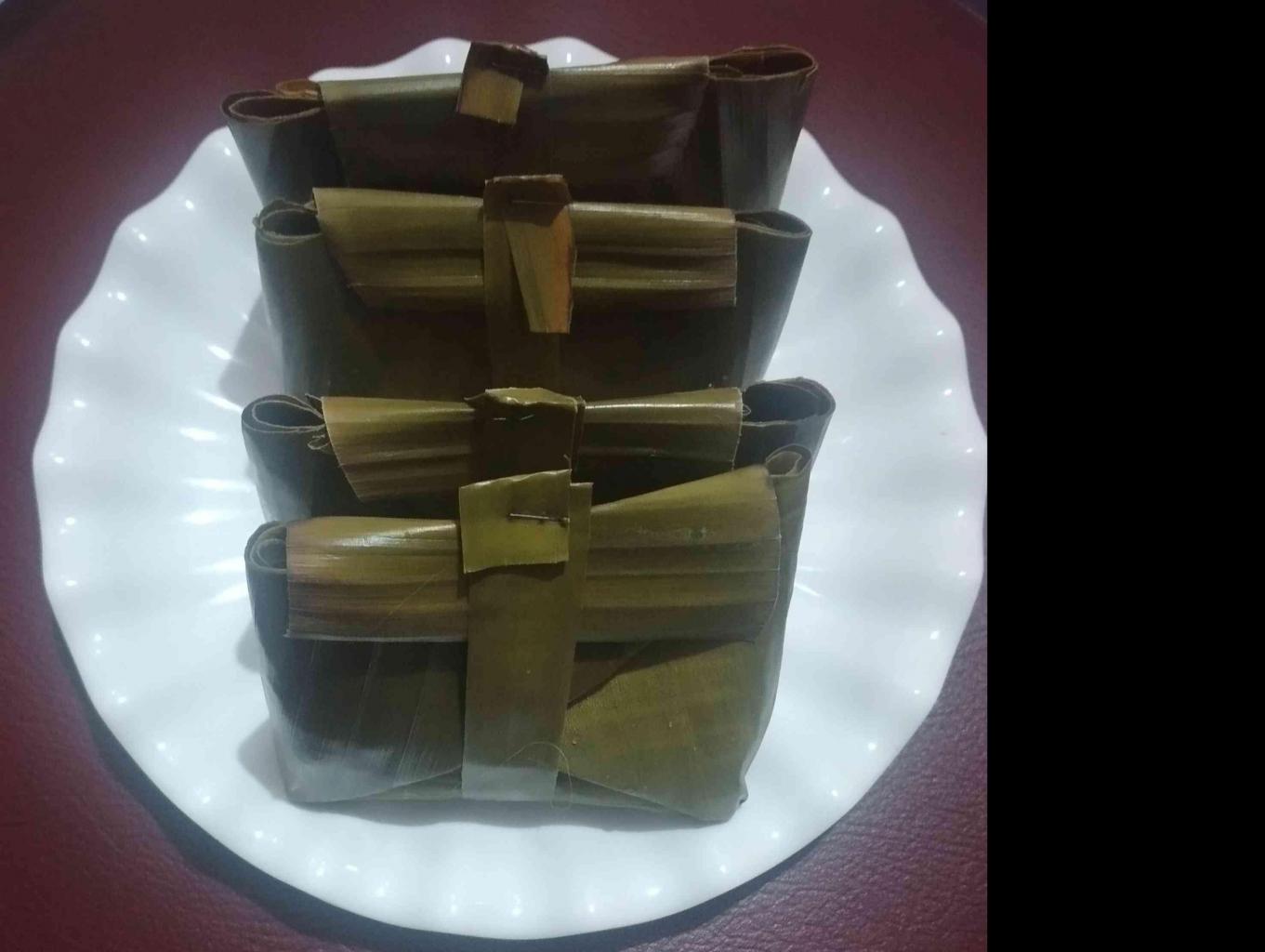 Kue Barongko