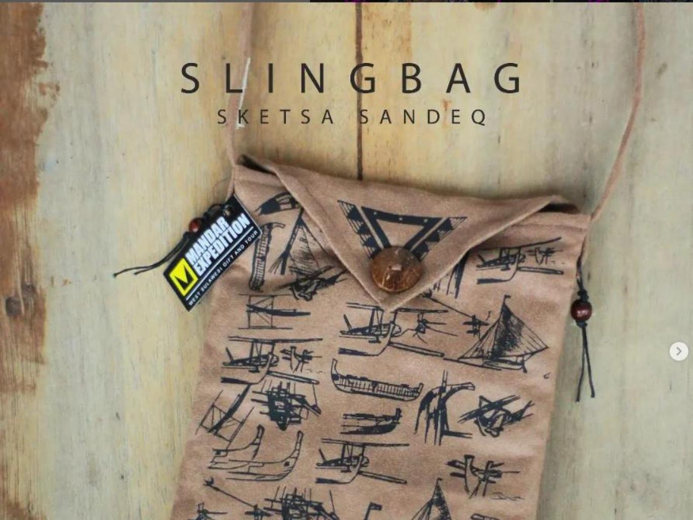 slingbeg mandar expedition