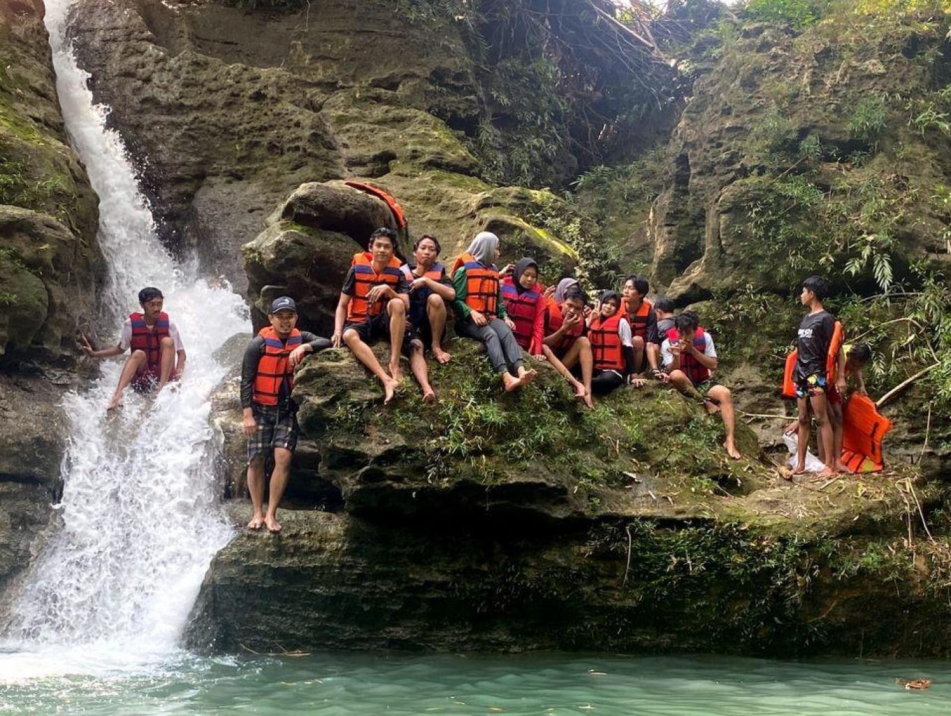 Cijoelang Rafting