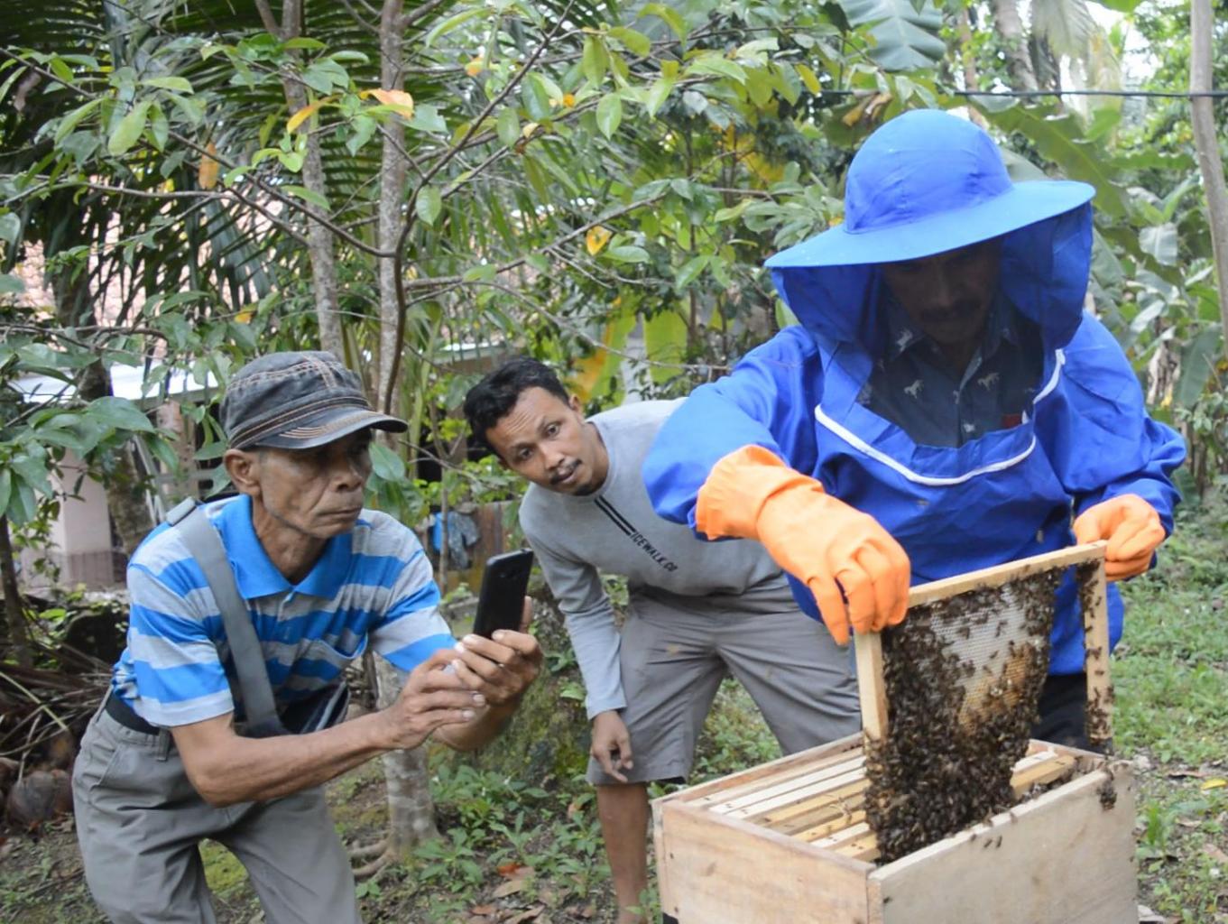 Nyiruan sensation