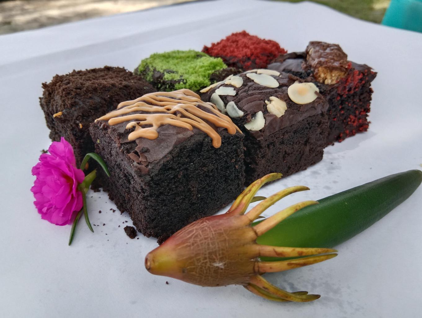 Wisata Kuliner Brownies Mangrove