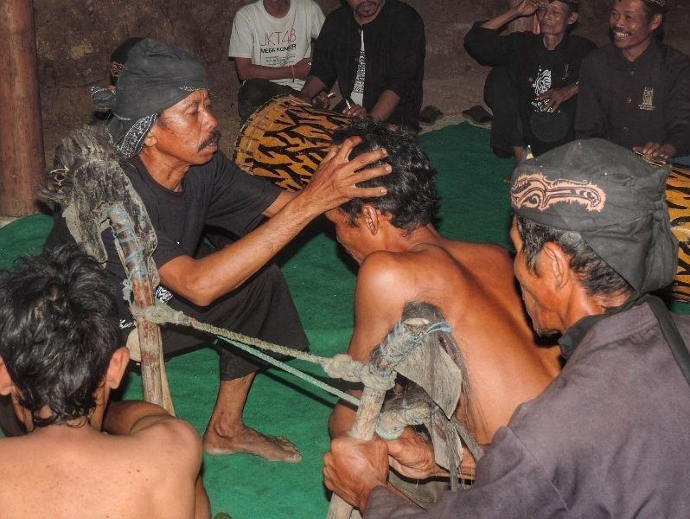 Kuda Lumping Sunda
