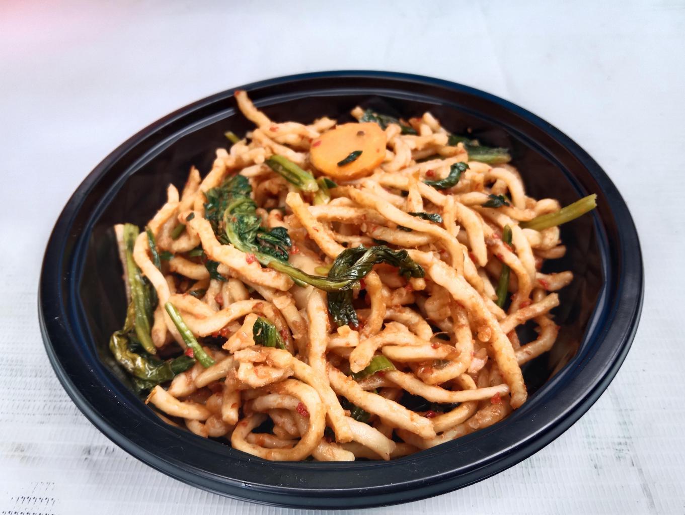 Mie Rumput Laut Mampie