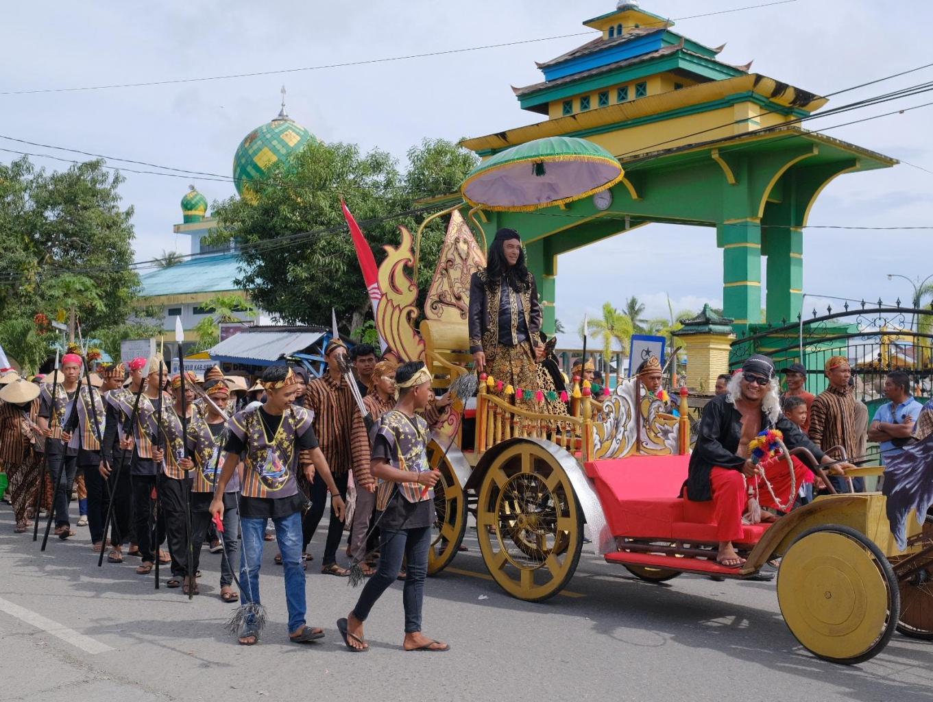 Karnaval Budaya 