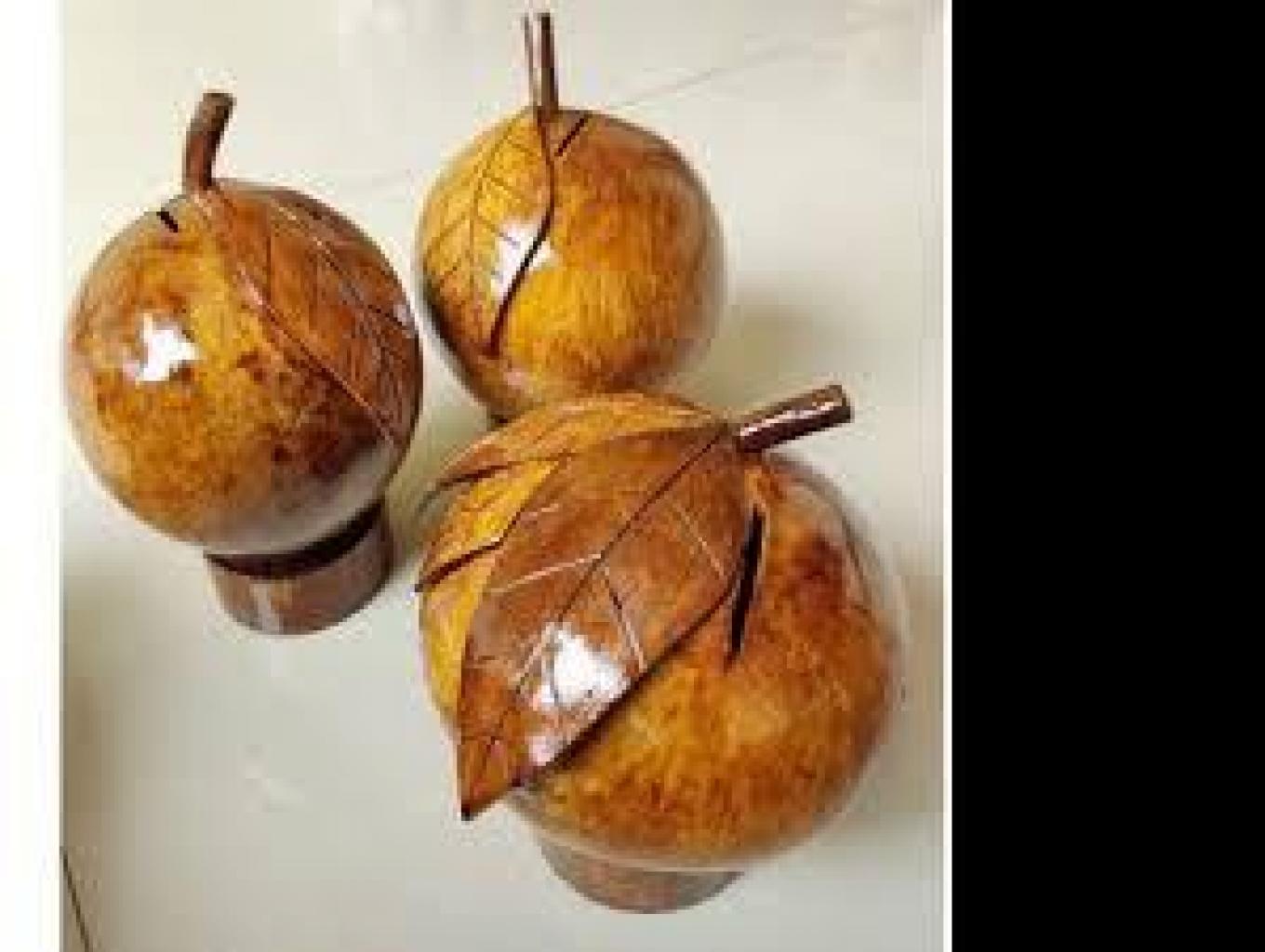 Kerajinan Batok Kelapa