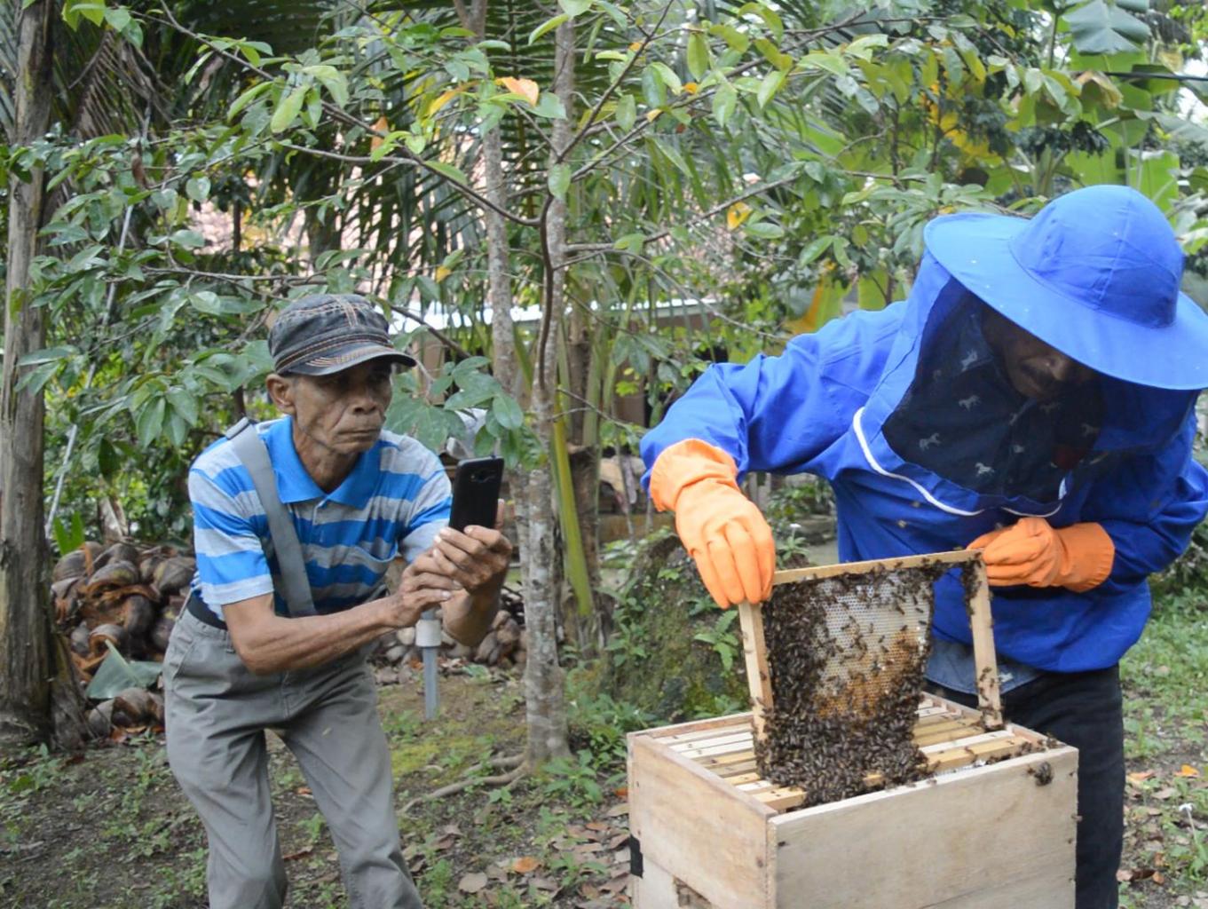 Nyiruan sensation