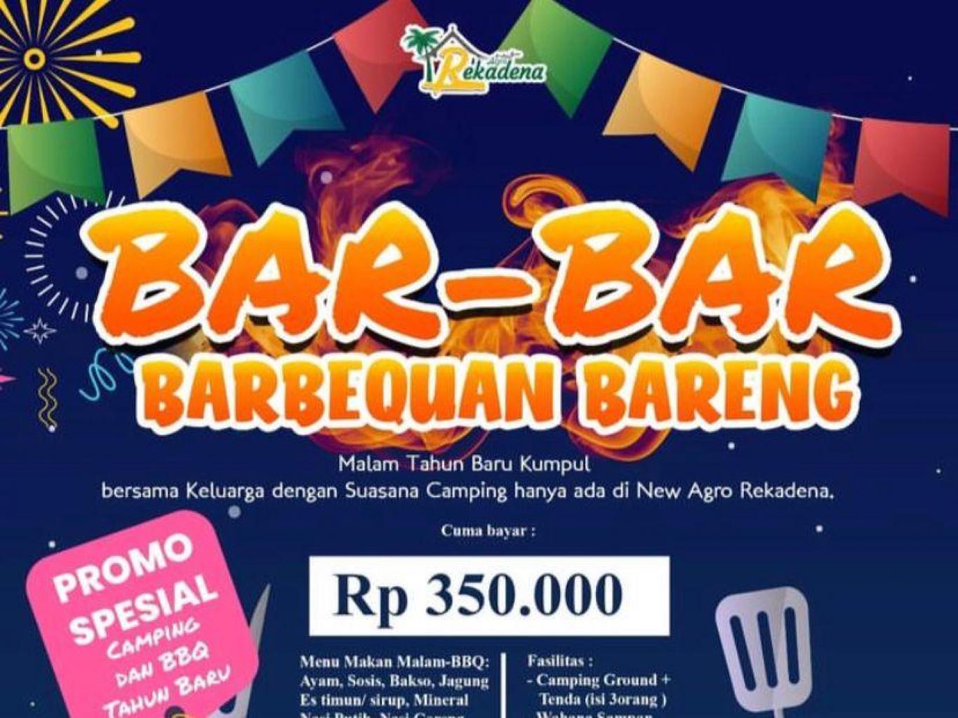 BAR-BAR (Barbequan Bareng)