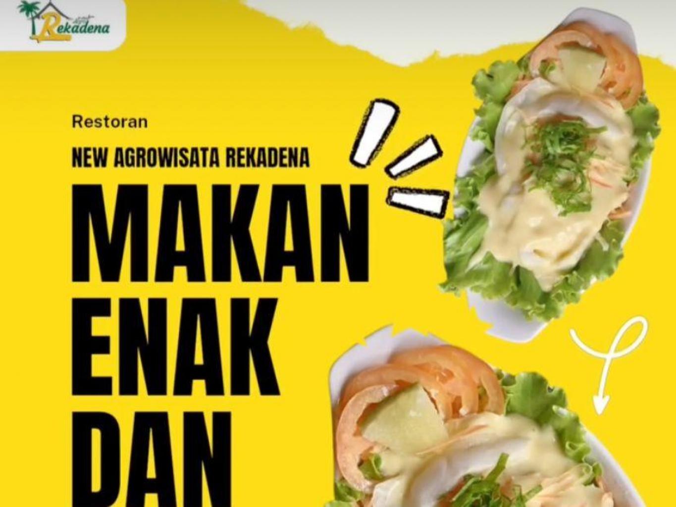 Makan Enak dan Sehat