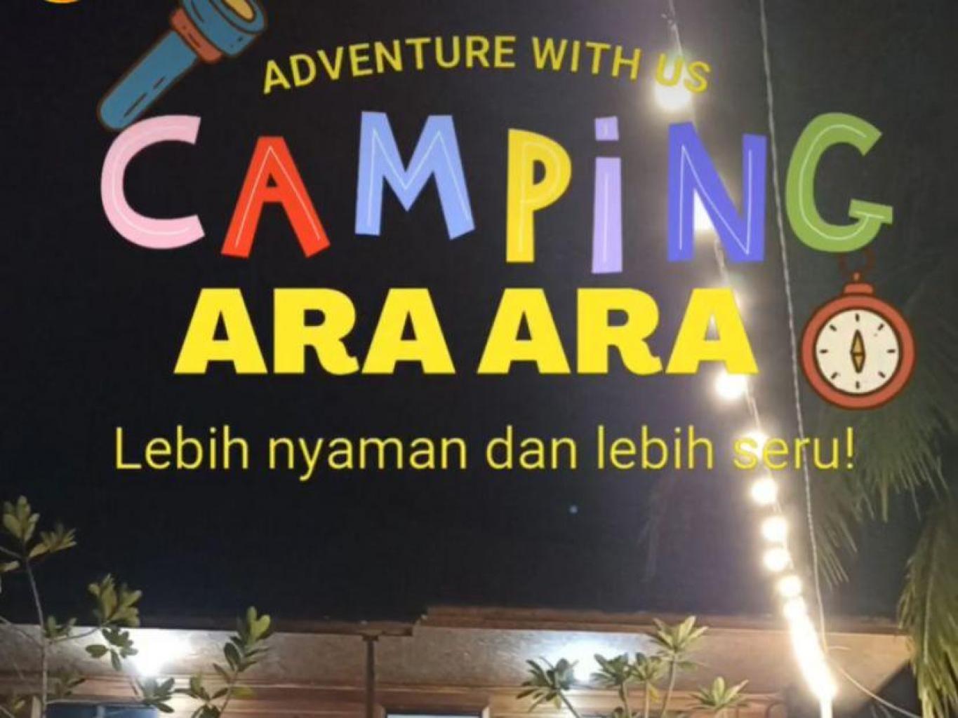 CAMPING ARA-ARA