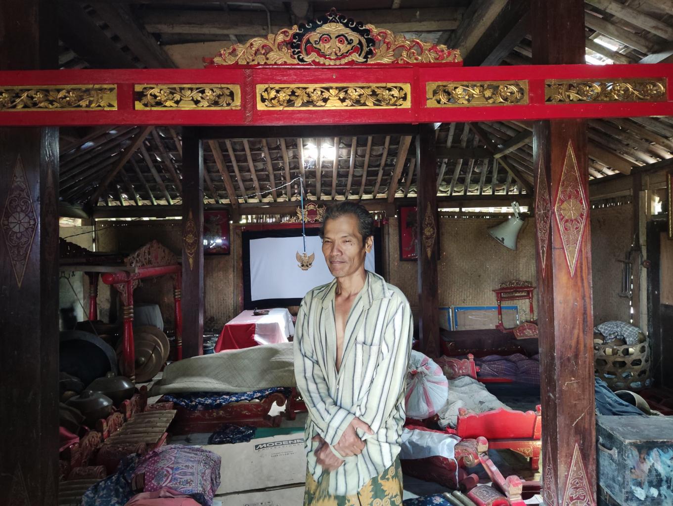 Sanggar Dharmo Wijoyo