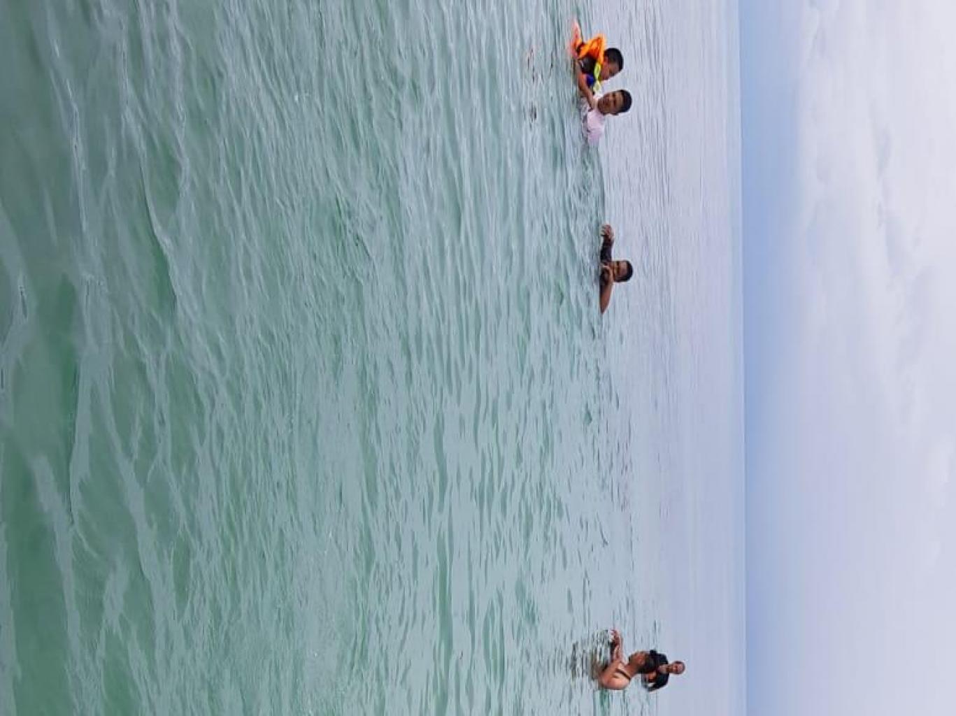 Swimming