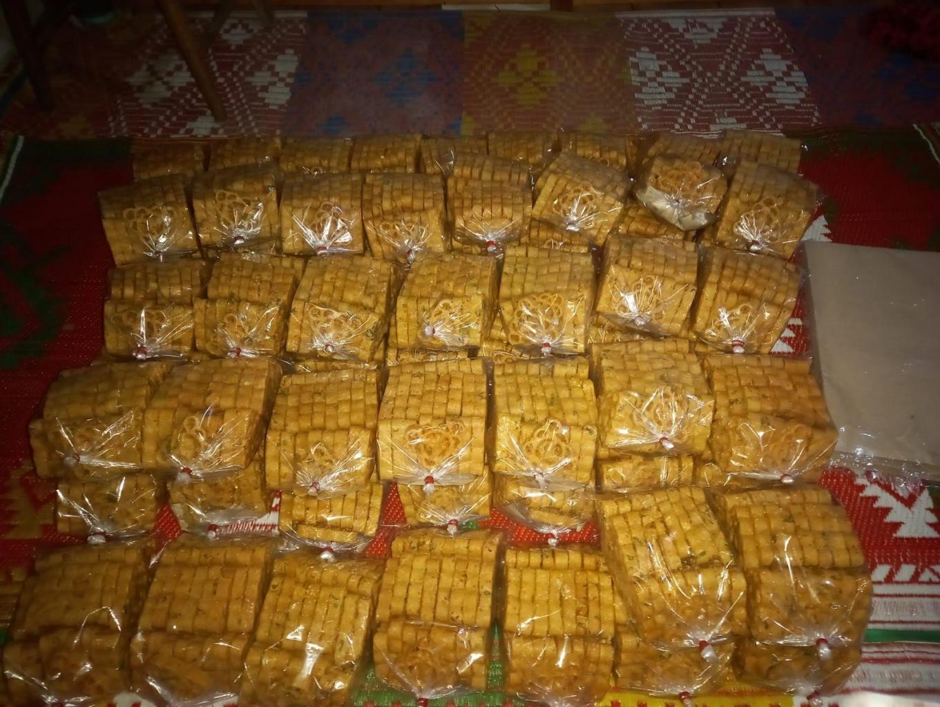 Kue Loyang 