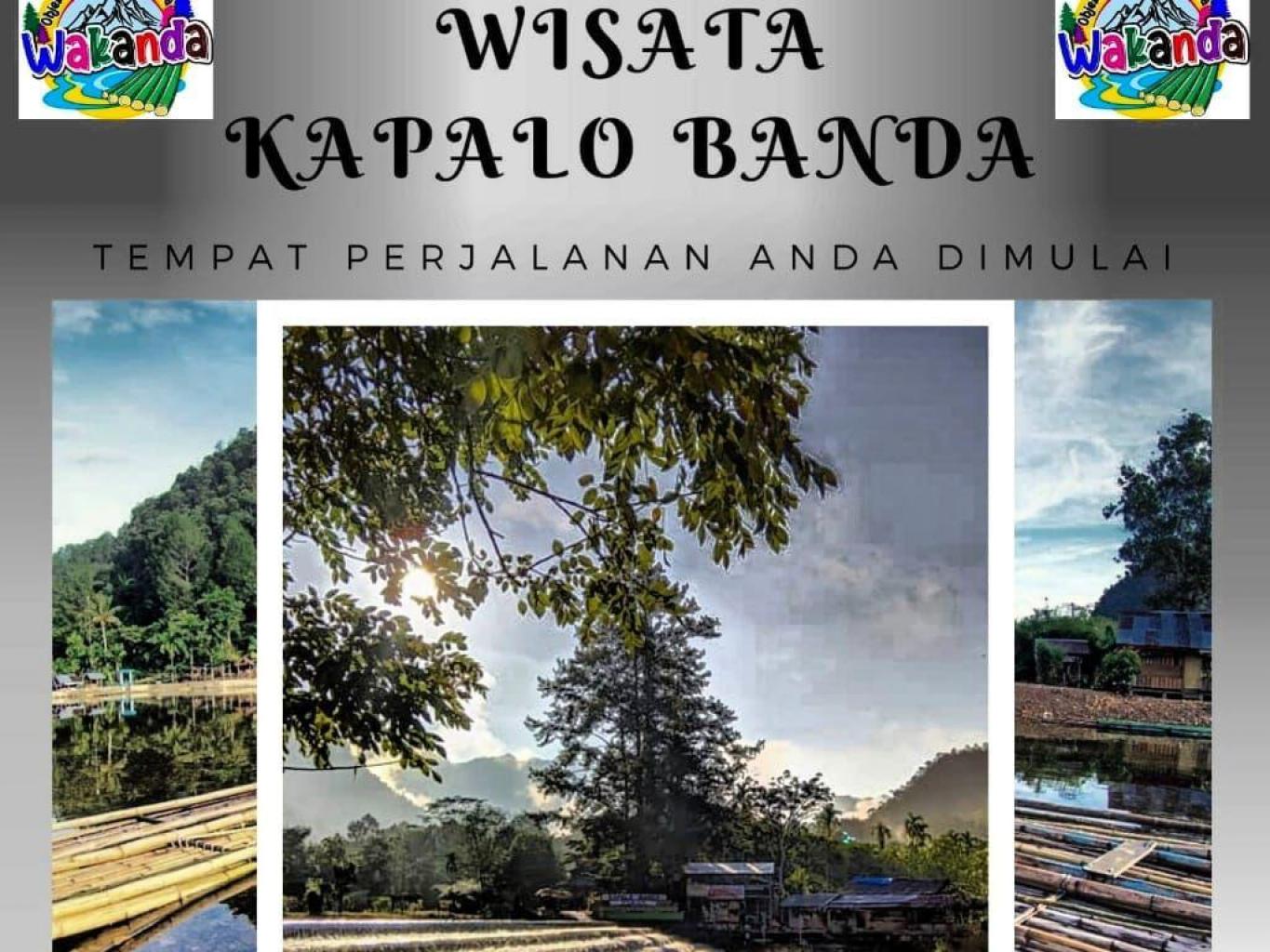 wisata alam kapalo banda taram