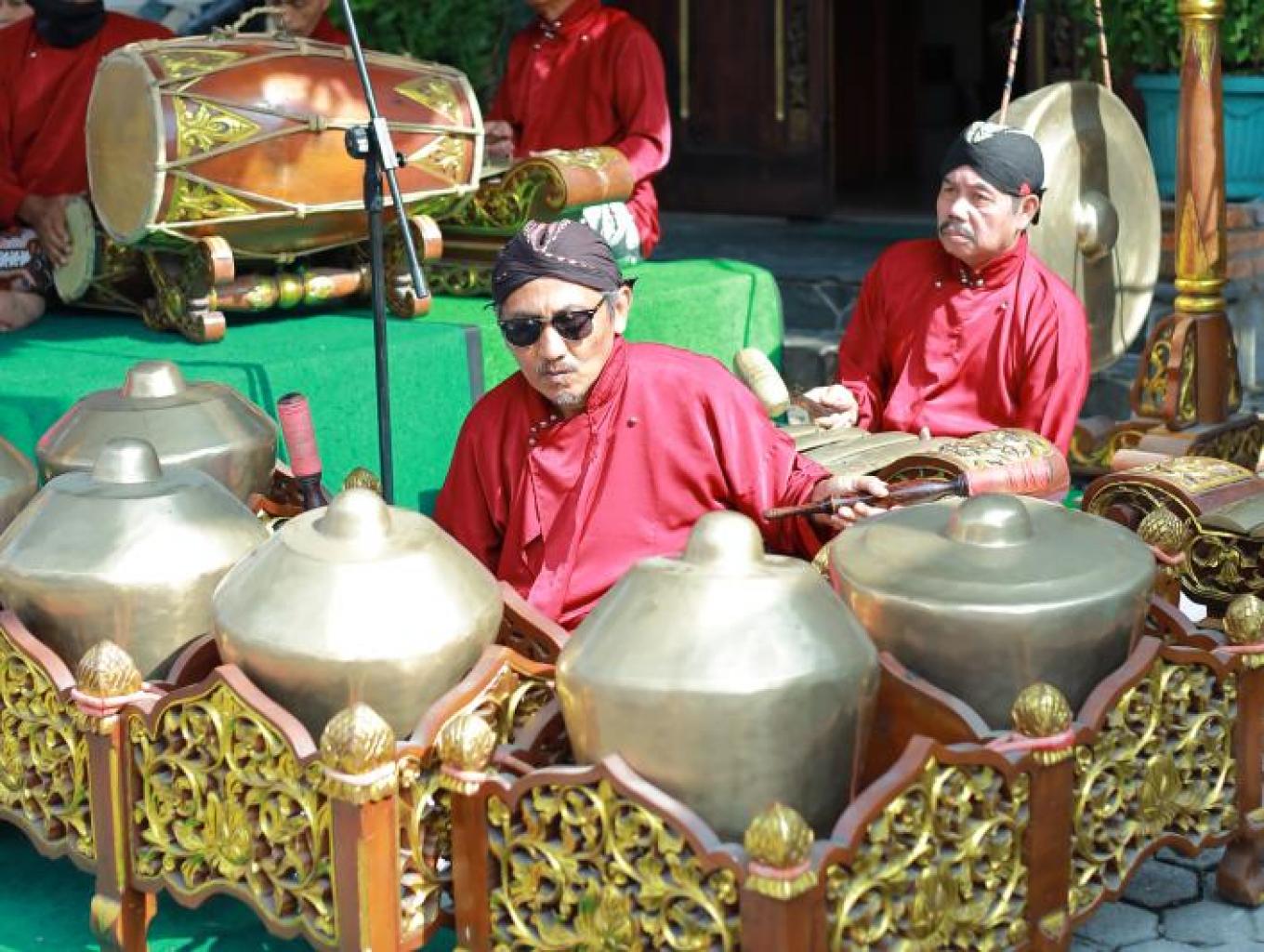 Karawitan Sosromenduran
