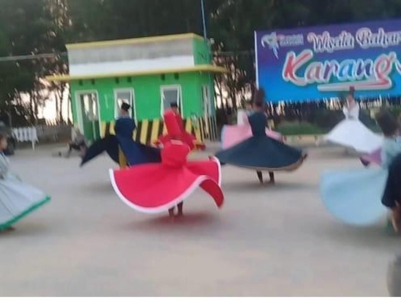 TARI SUFI