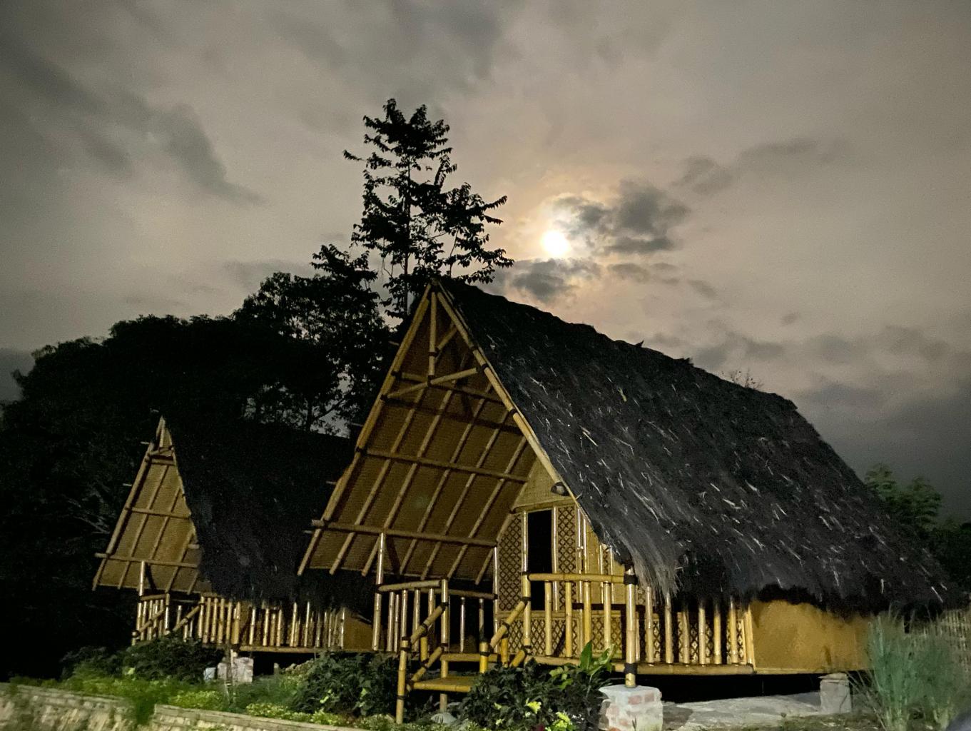 homestay bumi bambu