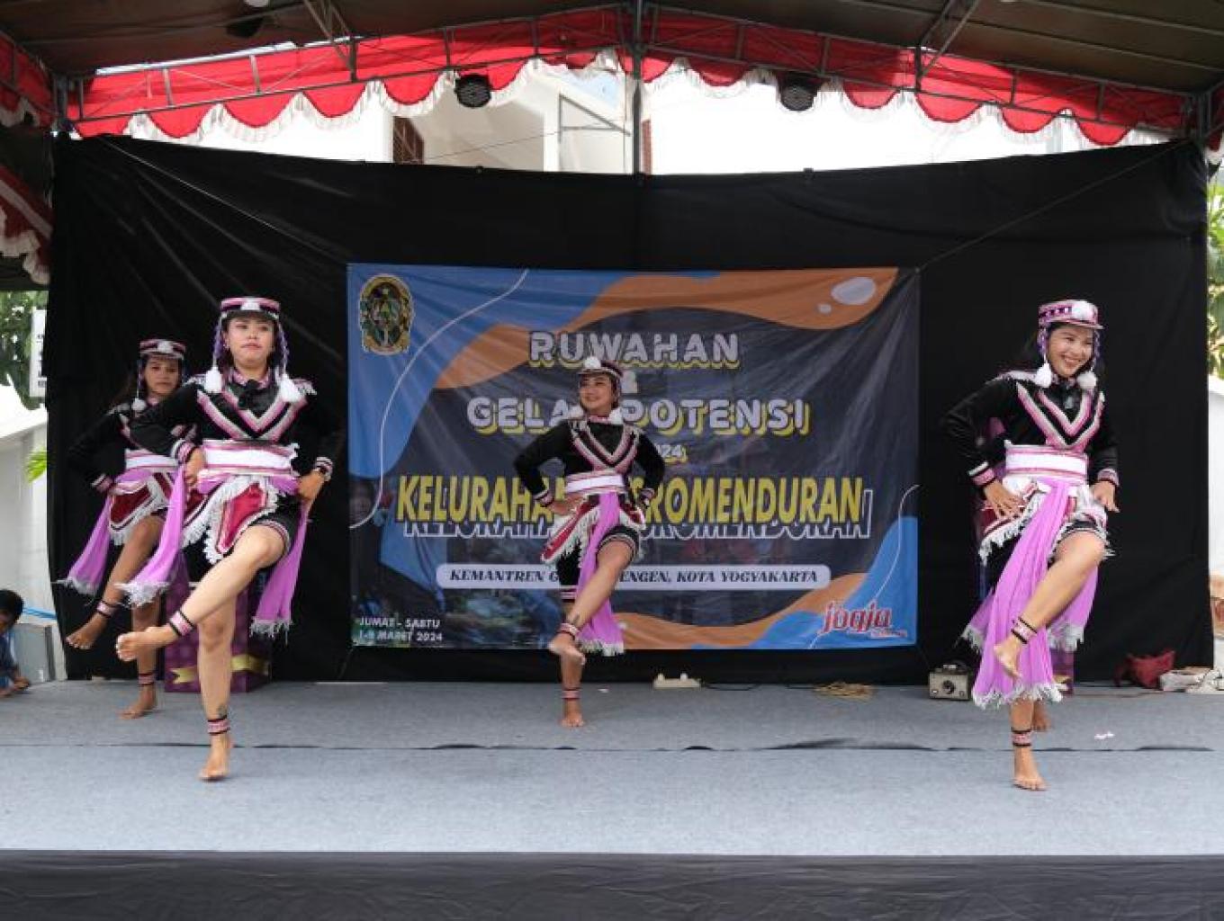 Seni Tari Sosromenduran